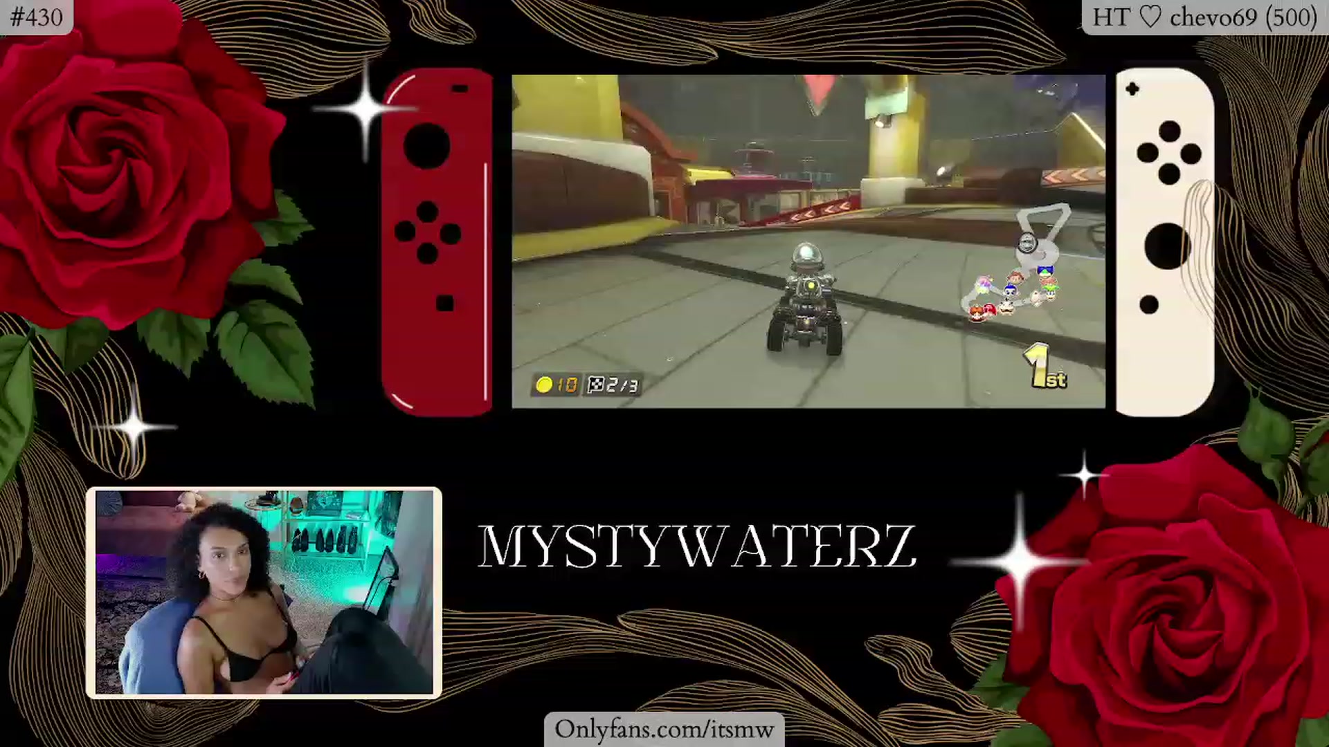 Gallery image thumbnail from Mystywaterz's myfreecams stream on, 08/09/2023, 06:05 image 19 of 20