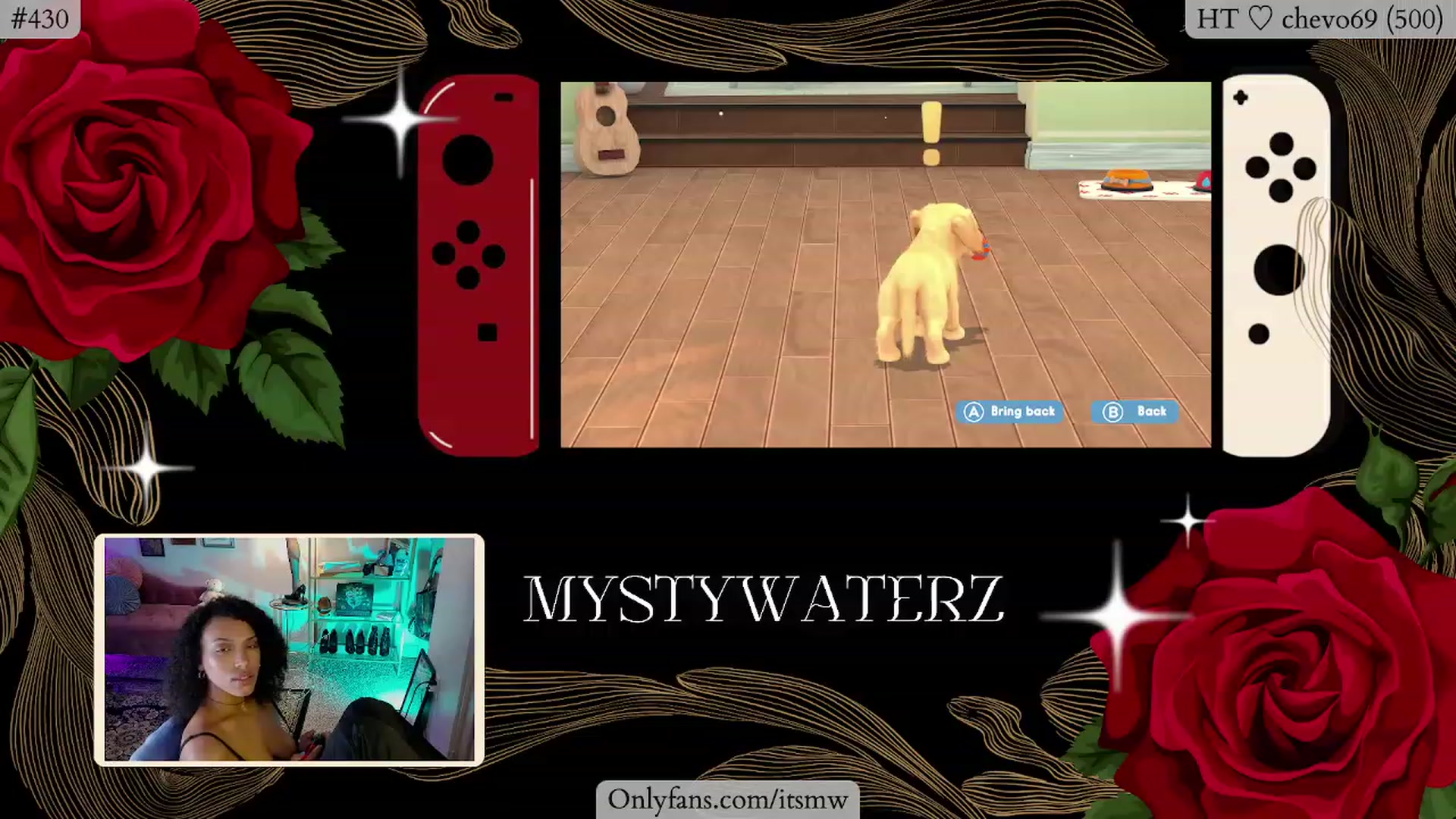 Gallery image thumbnail from Mystywaterz's myfreecams stream on, 08/09/2023, 06:05 image 7 of 20