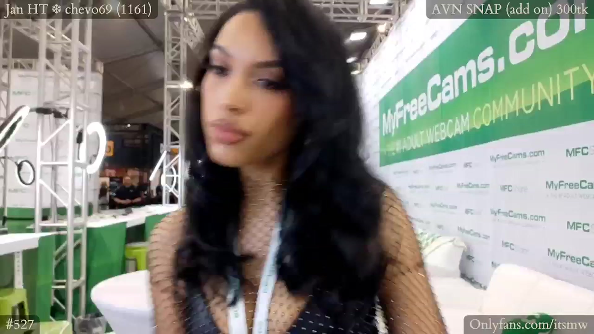 Gallery image thumbnail from Mystywaterz's myfreecams stream on, 01/24/2024, 20:54 image 4 of 20