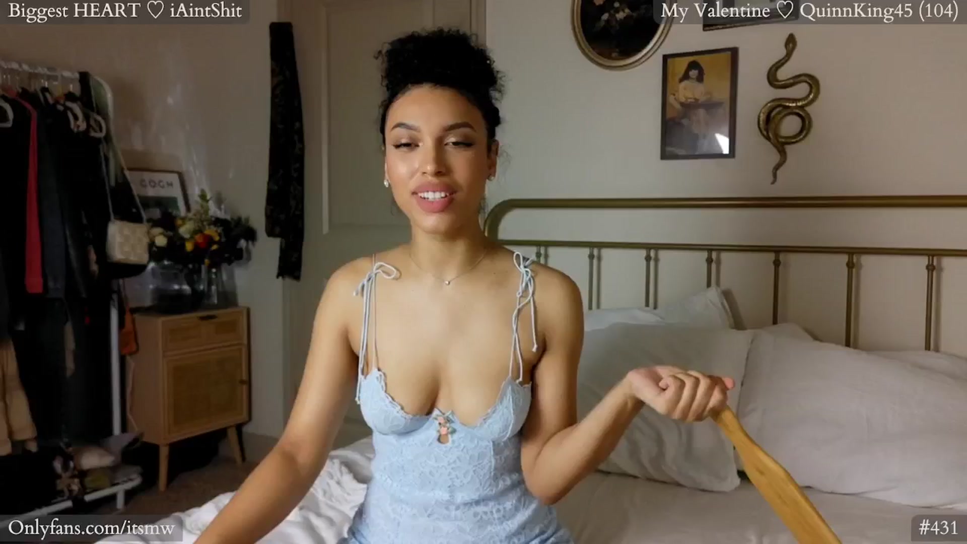 Gallery image thumbnail from Mystywaterz's myfreecams stream on, 02/22/2024, 08:50 image 2 of 20