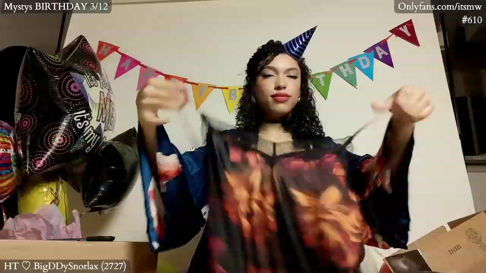 Gallery image thumbnail from Mystywaterz's myfreecams stream on, 03/13/2024, 03:45 image 9 of 20