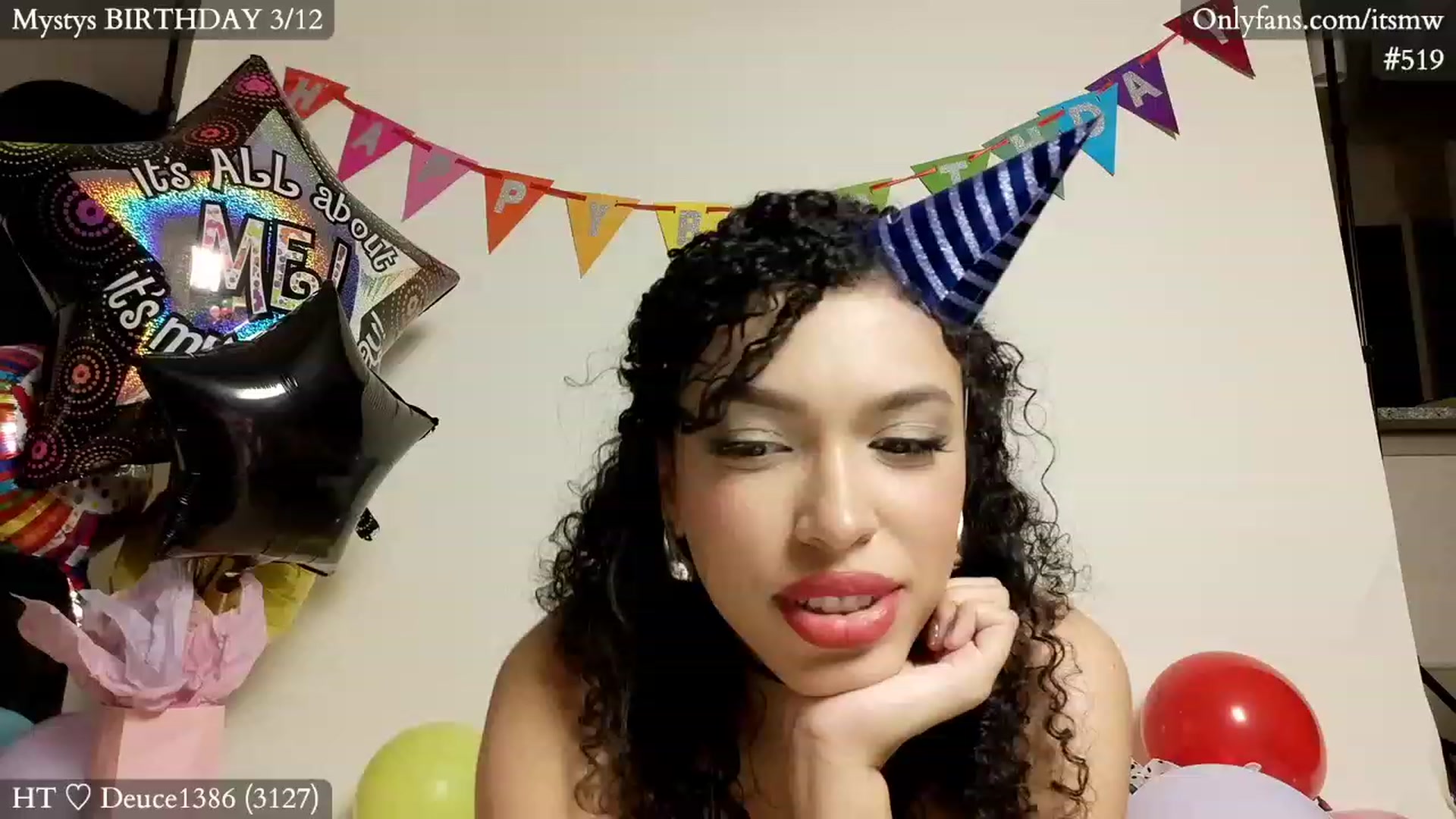 Gallery image thumbnail from Mystywaterz's myfreecams stream on, 03/13/2024, 03:45 image 18 of 20