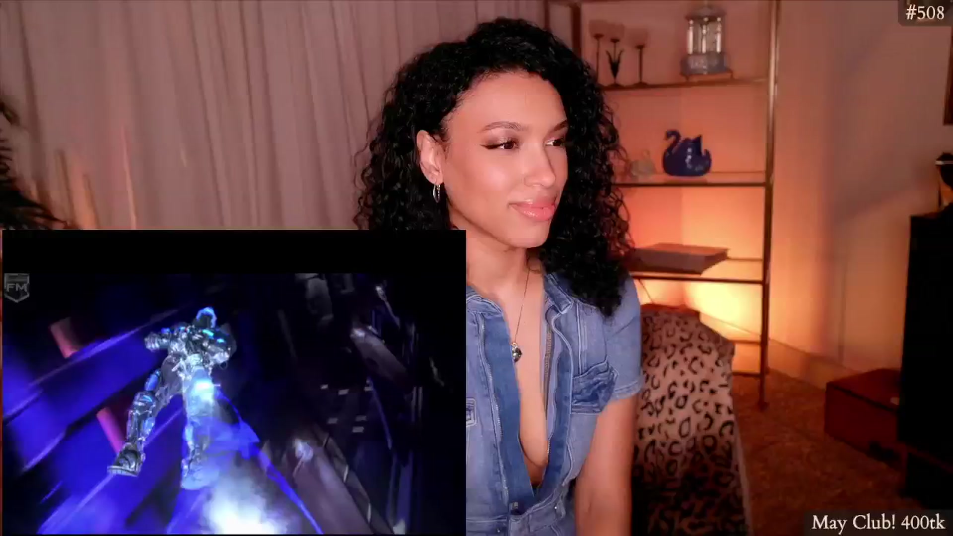 Gallery image thumbnail from Mystywaterz's myfreecams stream on, 05/02/2024, 04:16 image 7 of 20