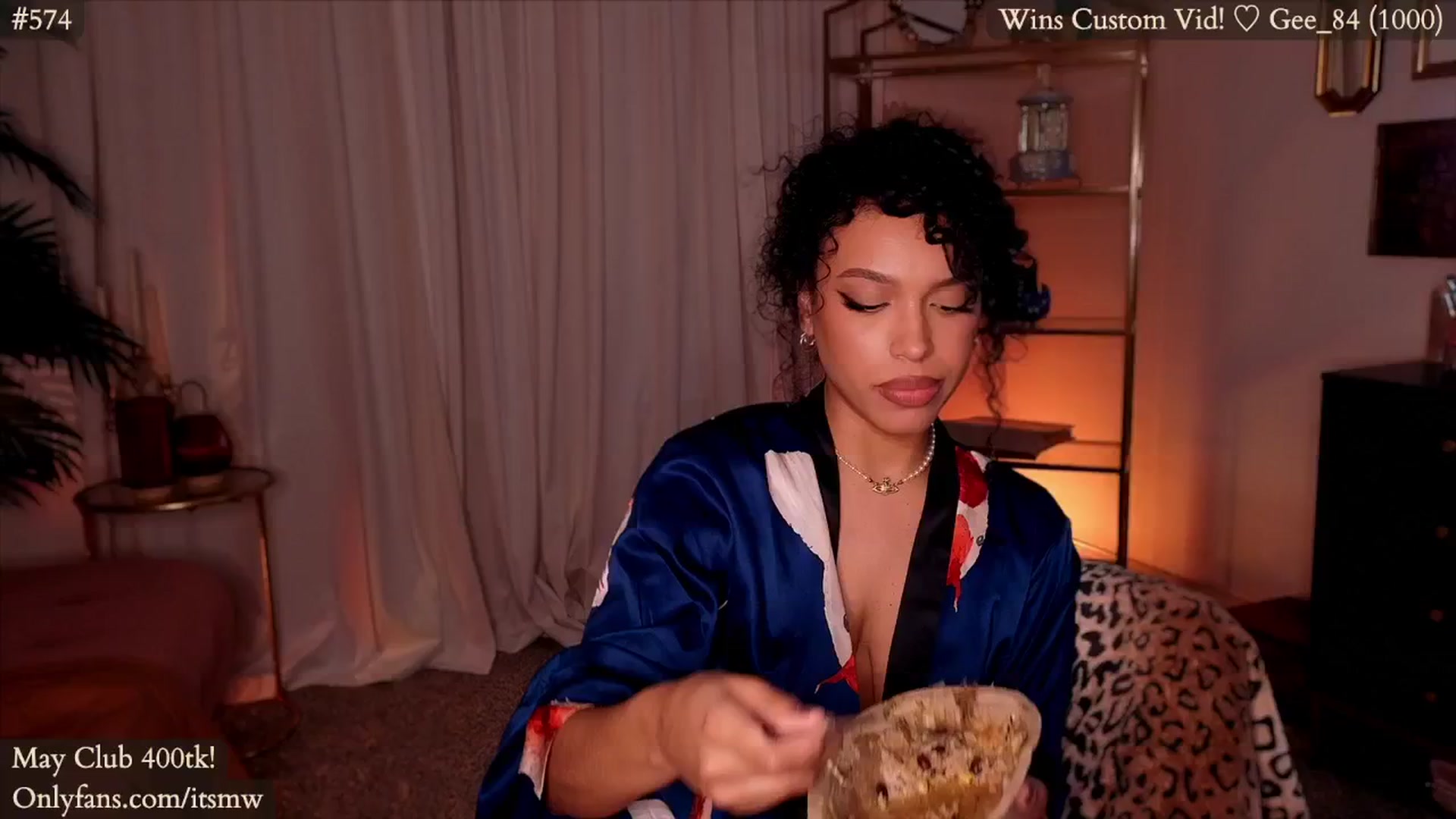 Gallery image thumbnail from Mystywaterz's myfreecams stream on, 05/09/2024, 02:32 image 1 of 20