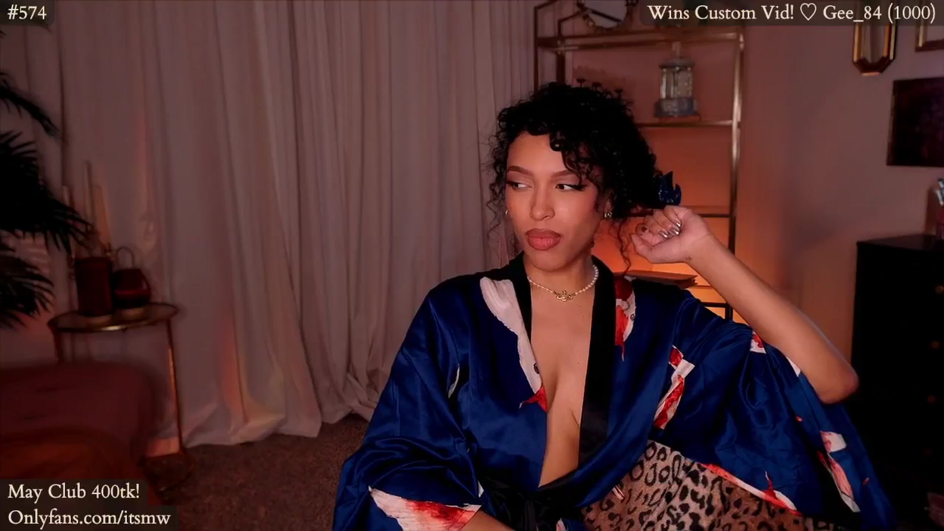 Gallery image thumbnail from Mystywaterz's myfreecams stream on, 05/09/2024, 02:32 image 2 of 20