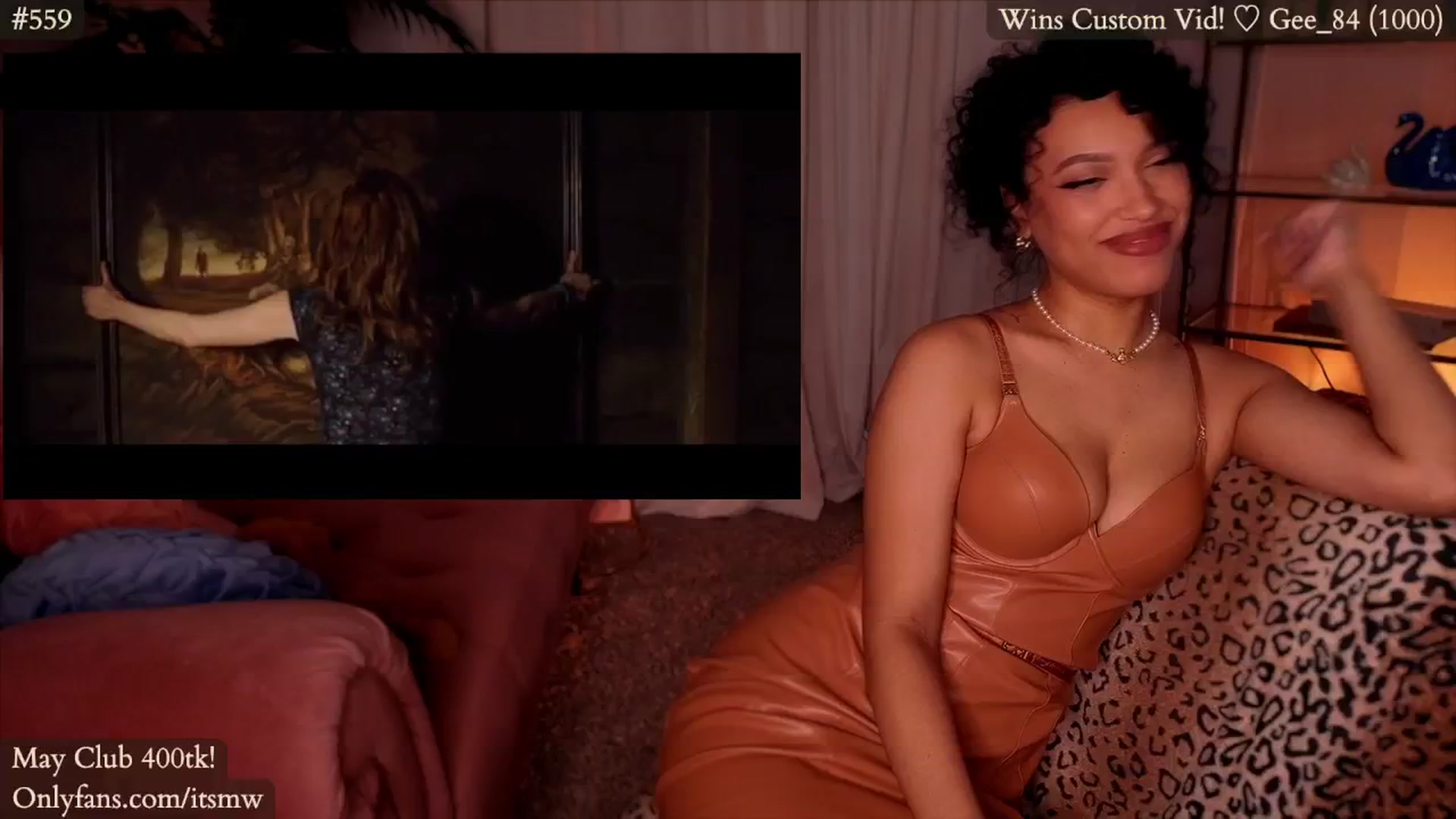 Gallery image thumbnail from Mystywaterz's myfreecams stream on, 05/09/2024, 04:43 image 4 of 20