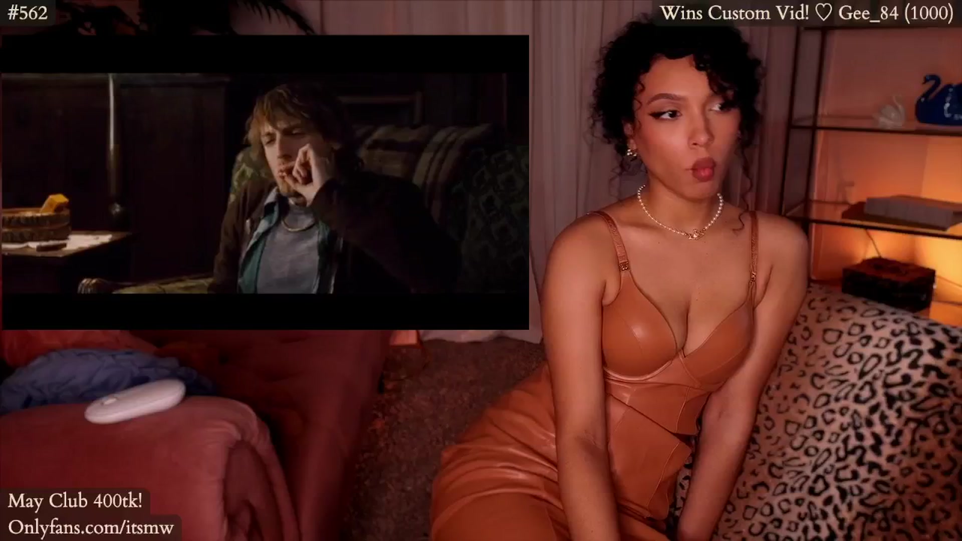 Gallery image thumbnail from Mystywaterz's myfreecams stream on, 05/09/2024, 04:43 image 5 of 20