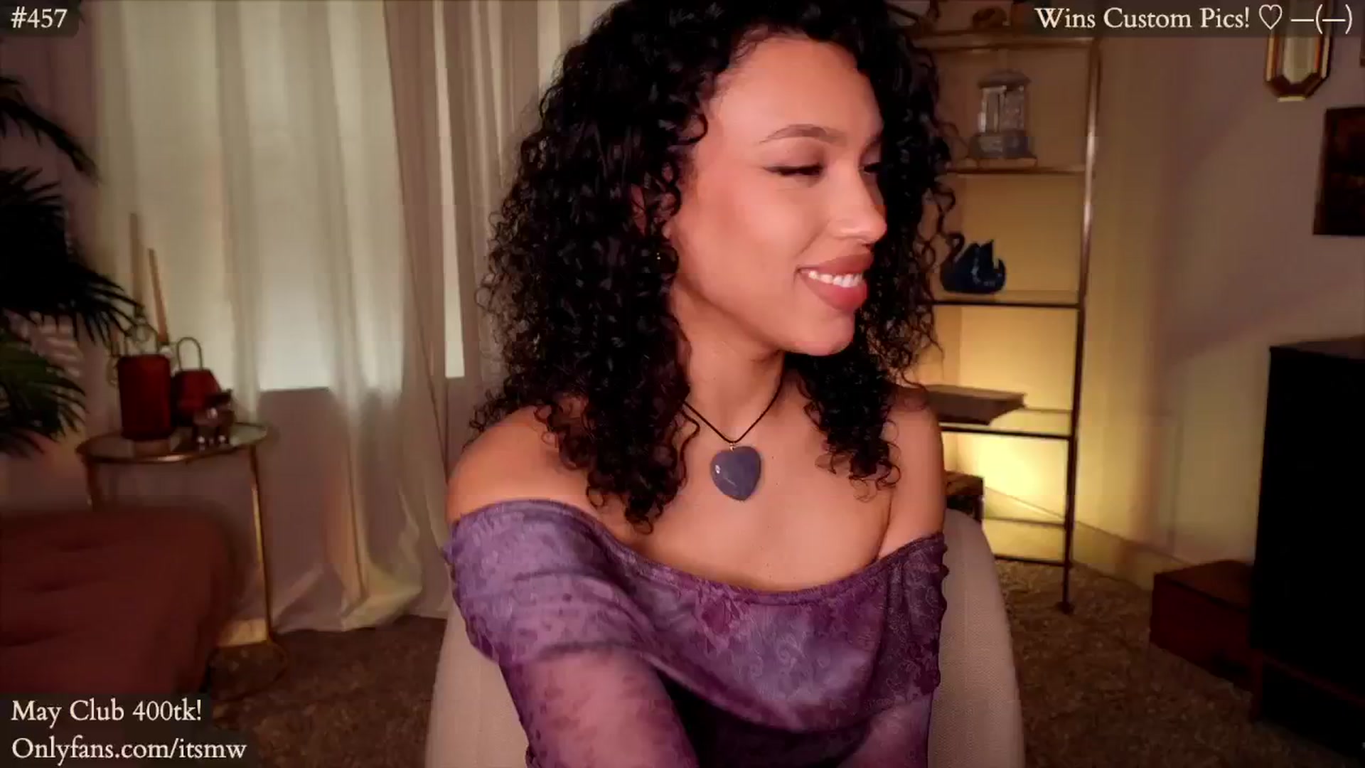 Gallery image thumbnail from Mystywaterz's myfreecams stream on, 05/09/2024, 21:03 image 3 of 20