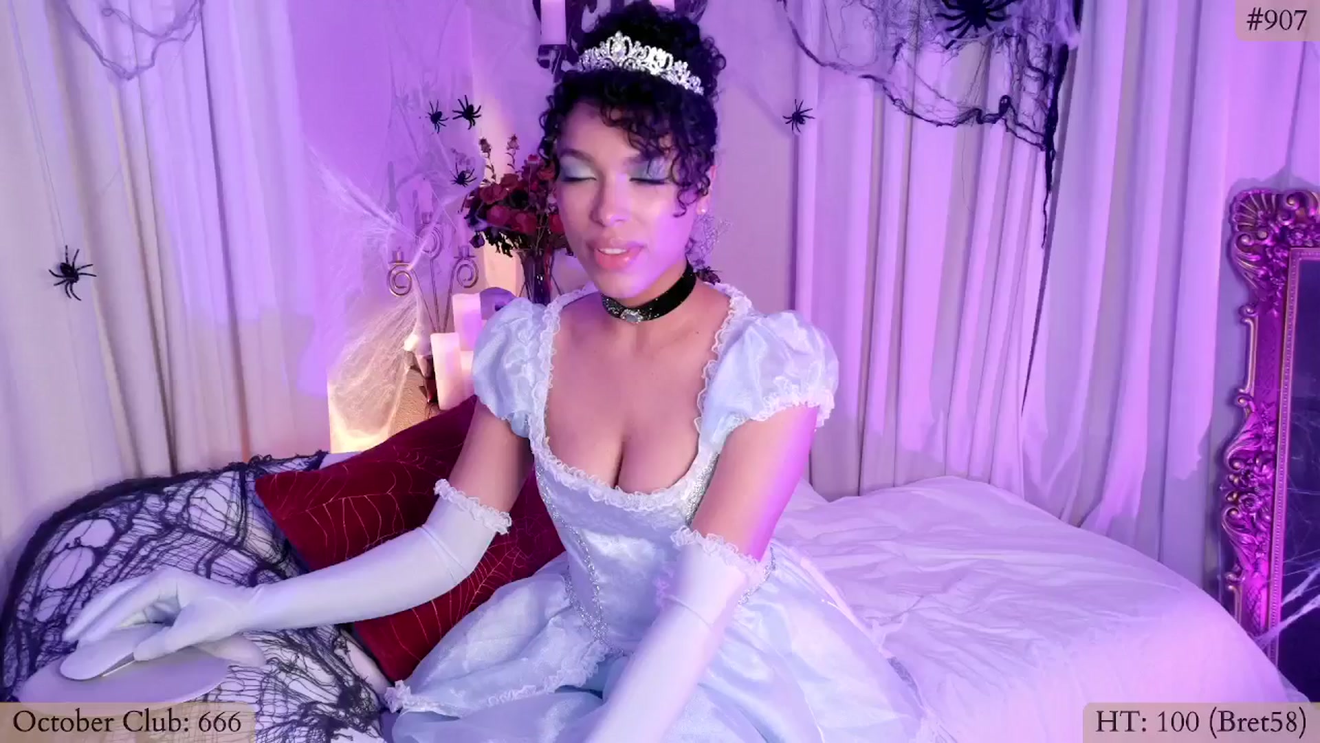 Gallery image thumbnail from Mystywaterz's myfreecams stream on, 10/14/2024, 04:15 image 14 of 20