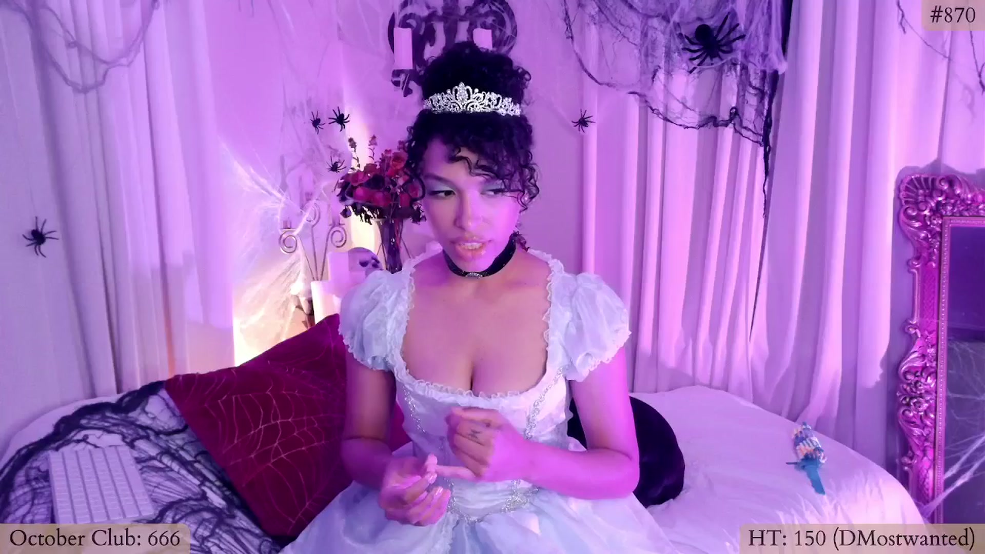 Gallery image thumbnail from Mystywaterz's myfreecams stream on, 10/14/2024, 08:44 image 12 of 20