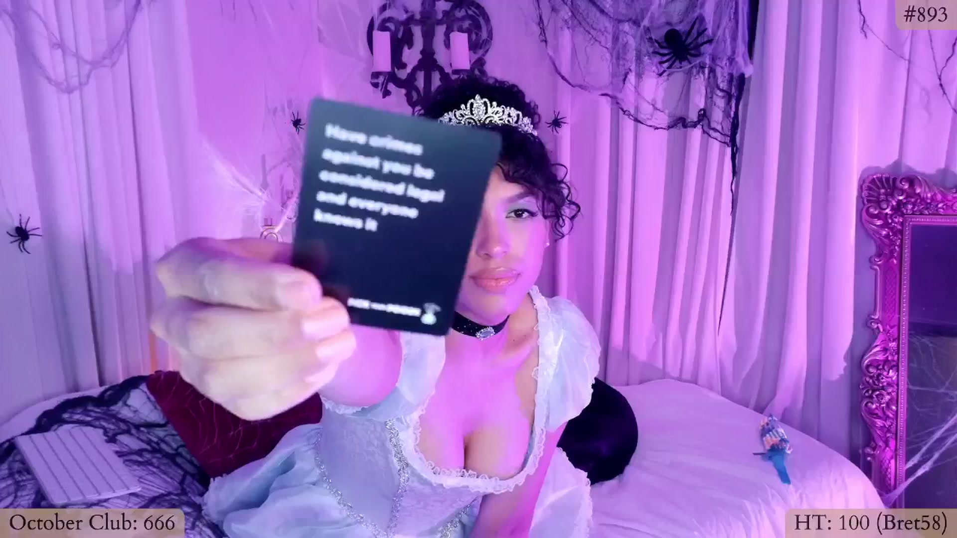 Gallery image thumbnail from Mystywaterz's myfreecams stream on, 10/14/2024, 08:44 image 6 of 20