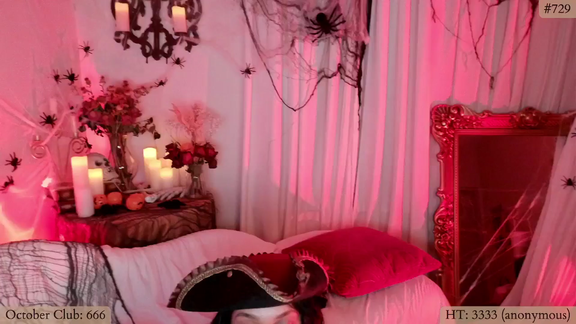 Gallery image thumbnail from Mystywaterz's myfreecams stream on, 10/16/2024, 06:34 image 2 of 20