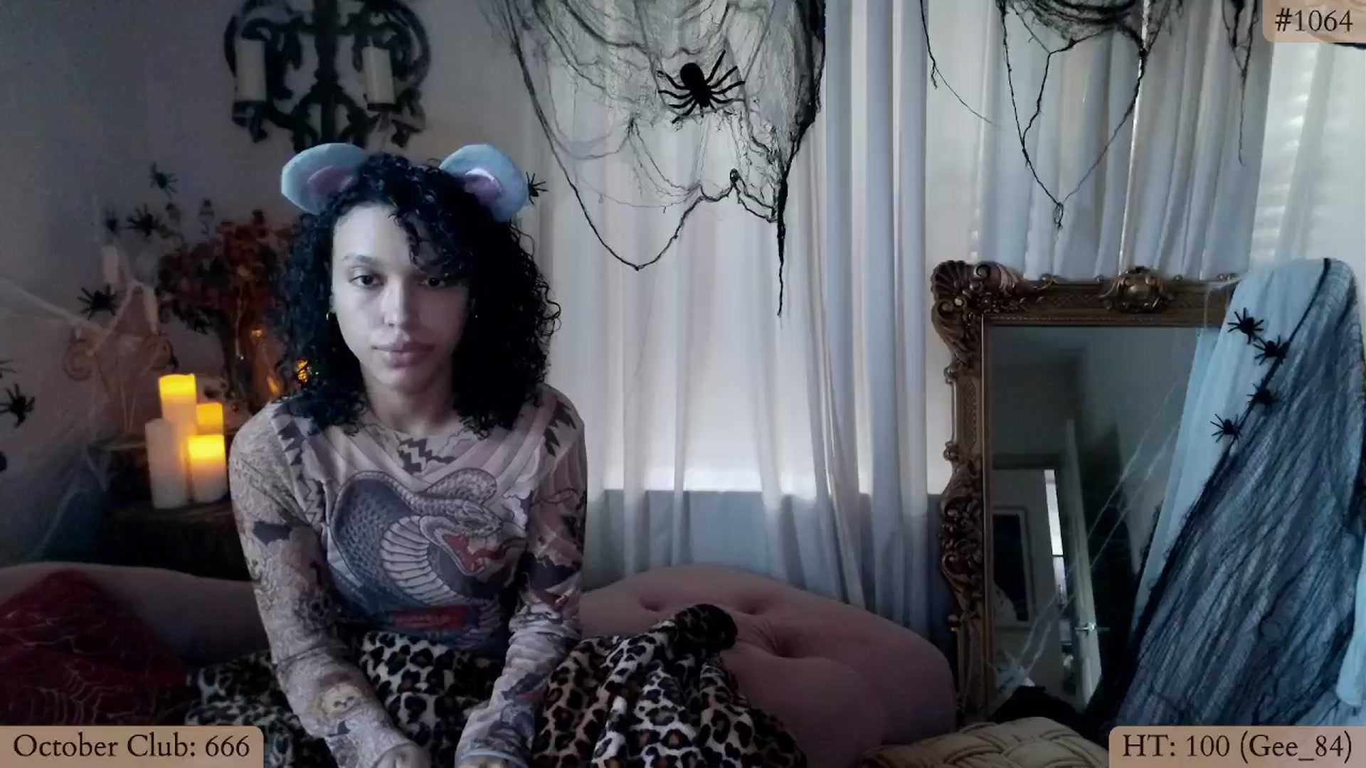 Gallery image thumbnail from Mystywaterz's myfreecams stream on, 10/23/2024, 24:07 image 19 of 20