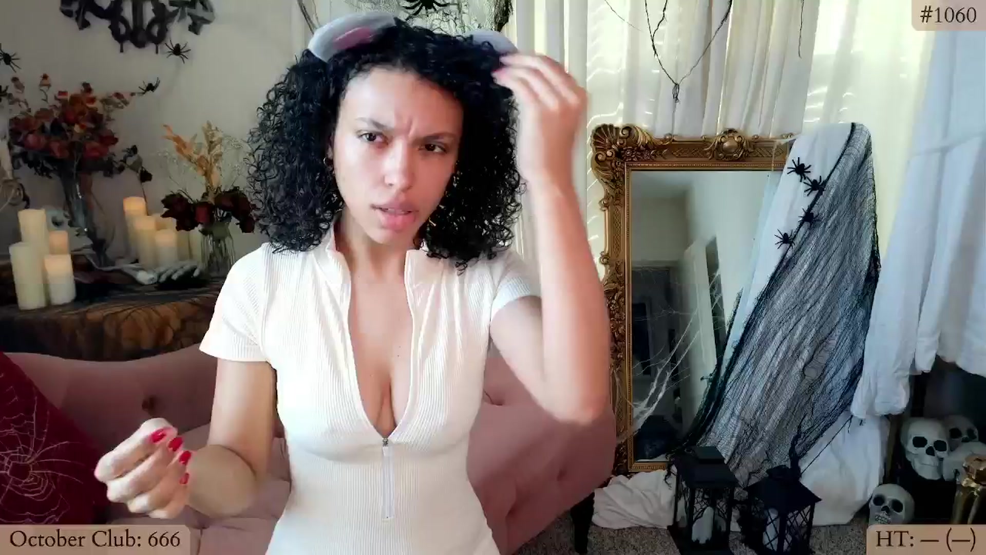 Gallery image thumbnail from Mystywaterz's myfreecams stream on, 10/23/2024, 24:07 image 7 of 20