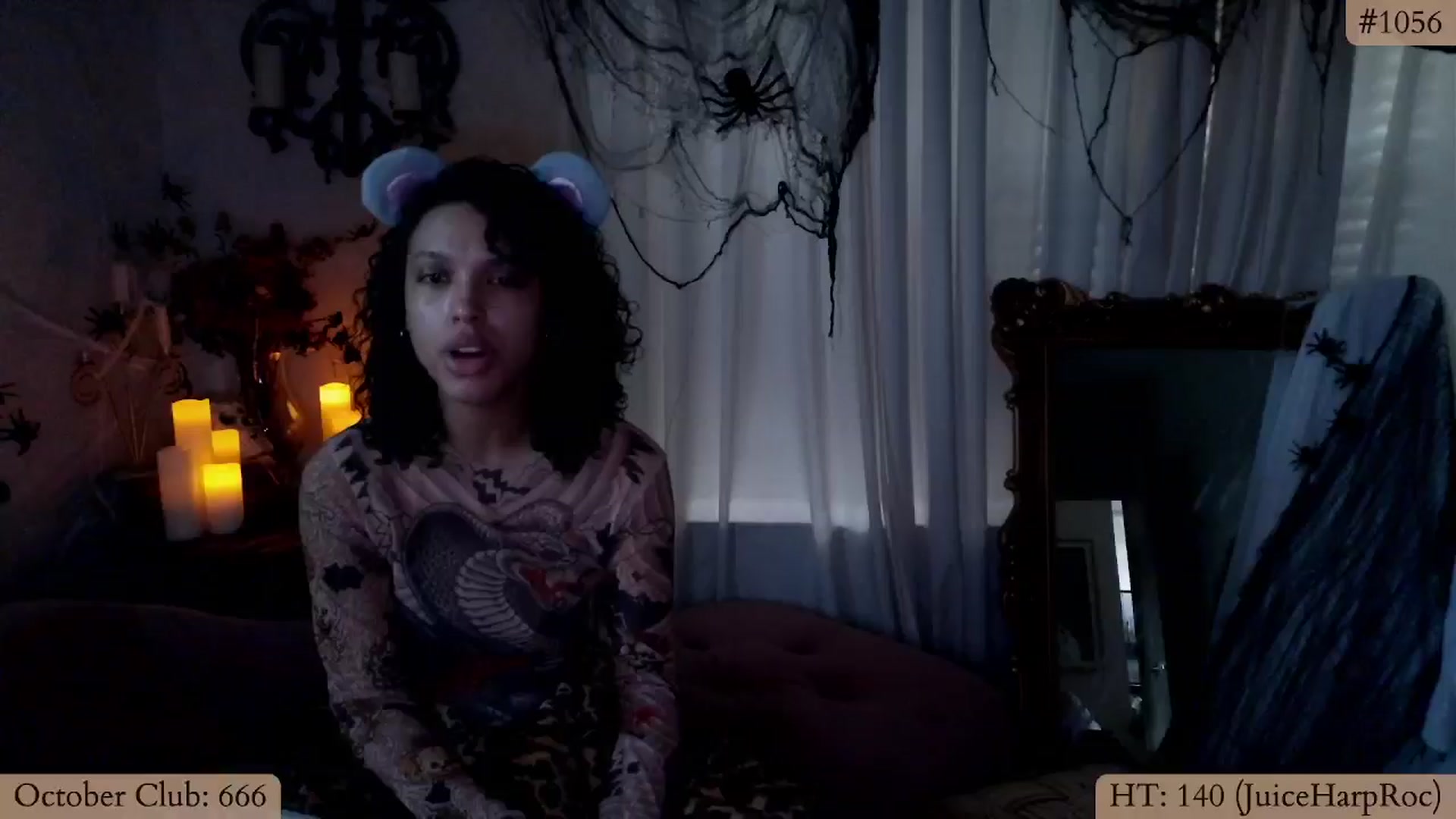 Gallery image thumbnail from Mystywaterz's myfreecams stream on, 10/23/2024, 24:07 image 20 of 20