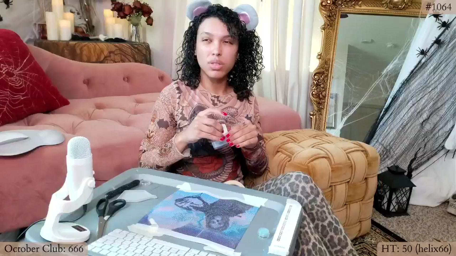 Gallery image thumbnail from Mystywaterz's myfreecams stream on, 10/23/2024, 24:07 image 17 of 20