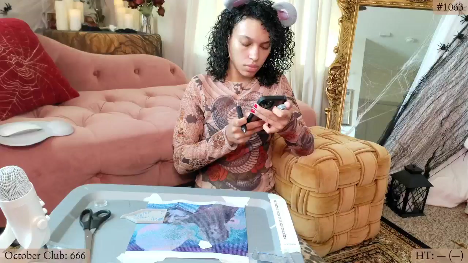 Gallery image thumbnail from Mystywaterz's myfreecams stream on, 10/23/2024, 24:07 image 13 of 20