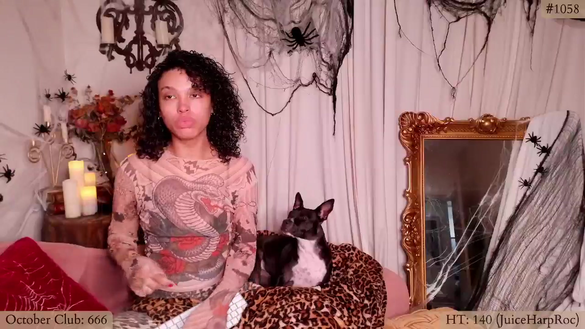 Gallery image thumbnail from Mystywaterz's myfreecams stream on, 10/23/2024, 24:18 image 12 of 20