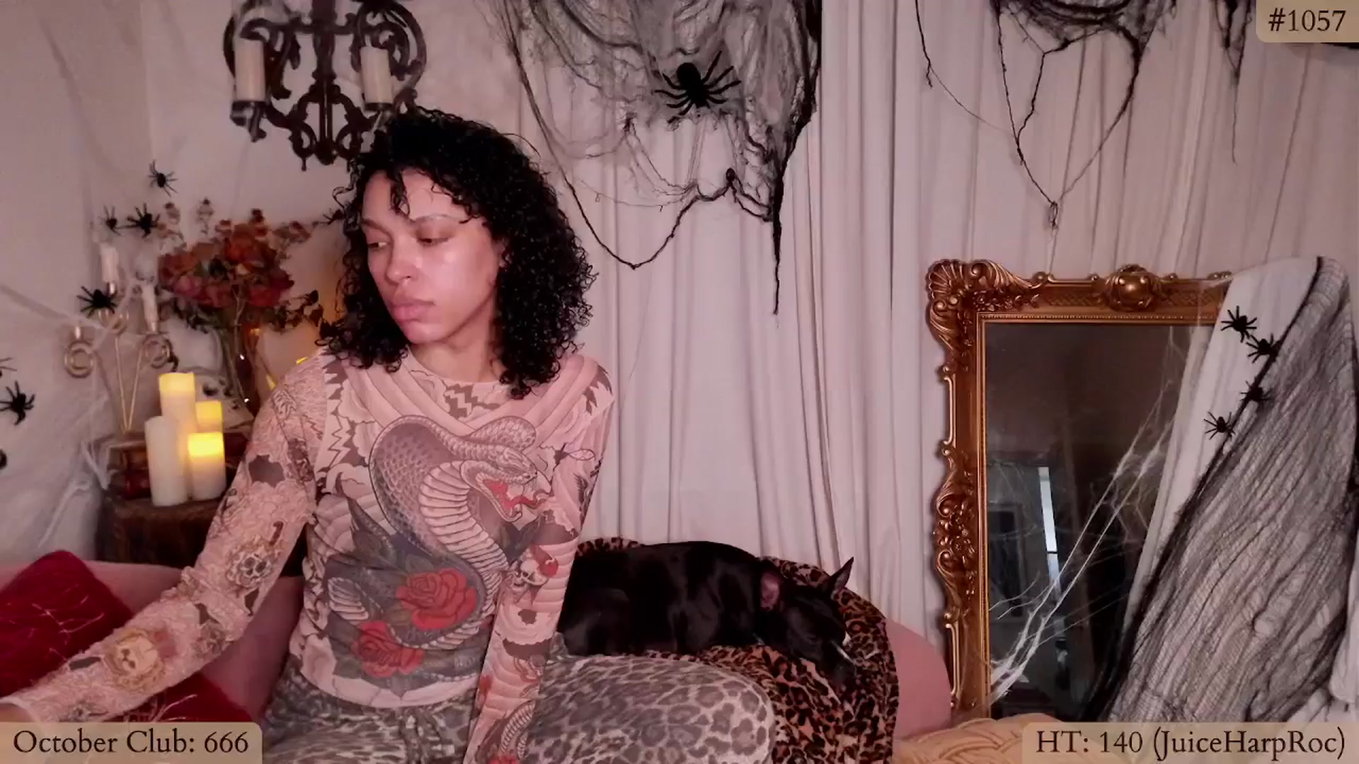 Gallery image thumbnail from Mystywaterz's myfreecams stream on, 10/23/2024, 24:18 image 20 of 20
