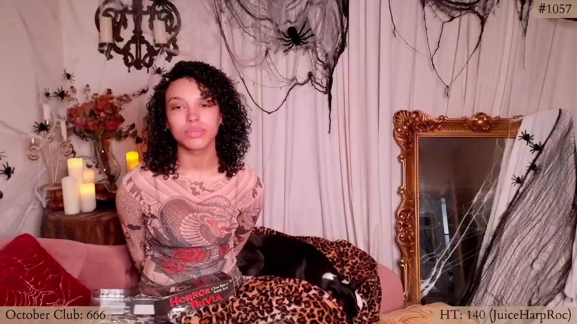 Gallery image thumbnail from Mystywaterz's myfreecams stream on, 10/23/2024, 24:18 image 6 of 20