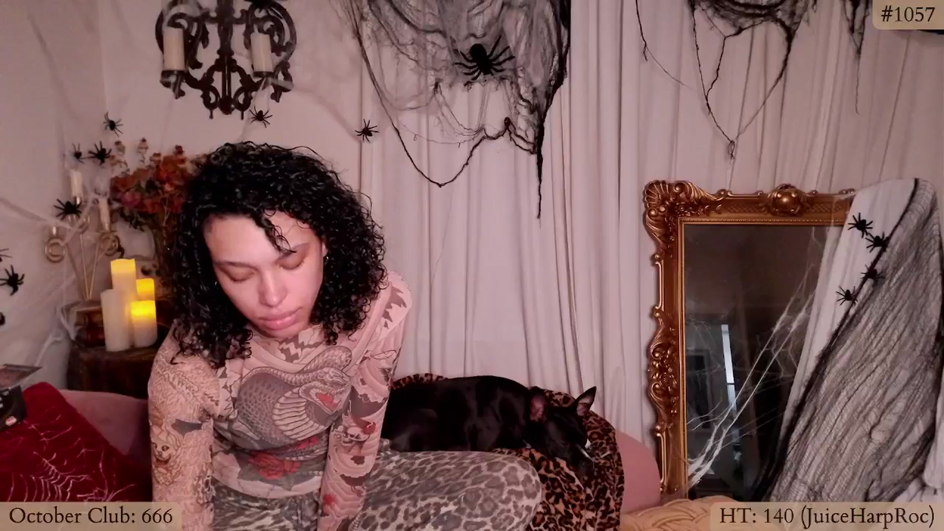 Gallery image thumbnail from Mystywaterz's myfreecams stream on, 10/23/2024, 24:18 image 17 of 20