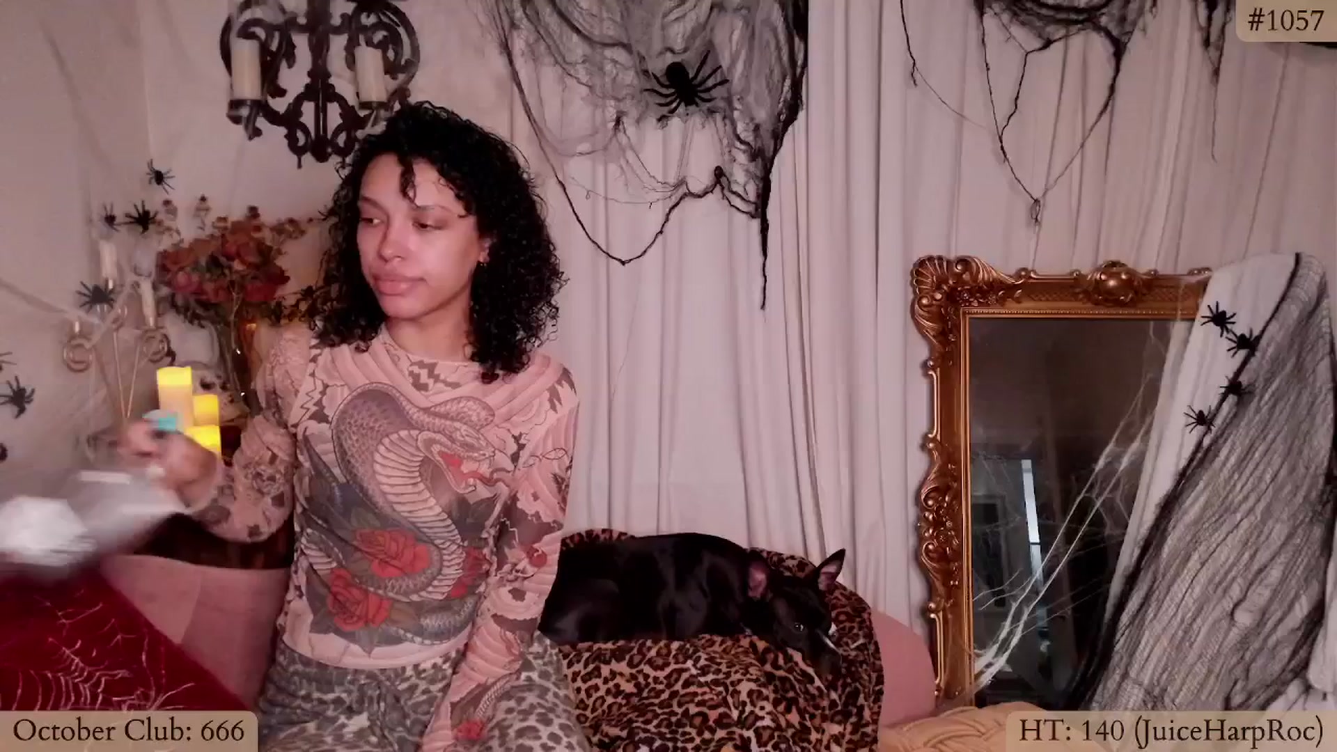 Gallery image thumbnail from Mystywaterz's myfreecams stream on, 10/23/2024, 24:18 image 19 of 20