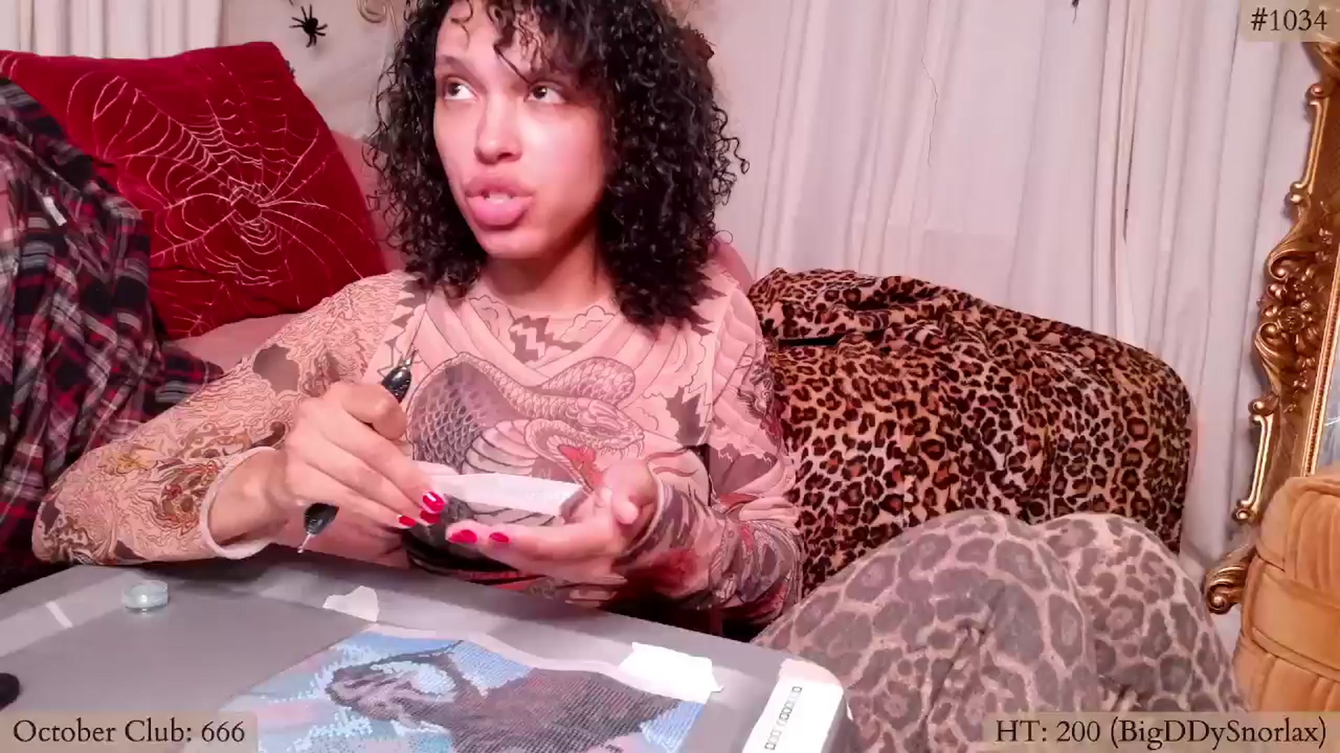 Gallery image thumbnail from Mystywaterz's myfreecams stream on, 10/23/2024, 07:58 image 13 of 20