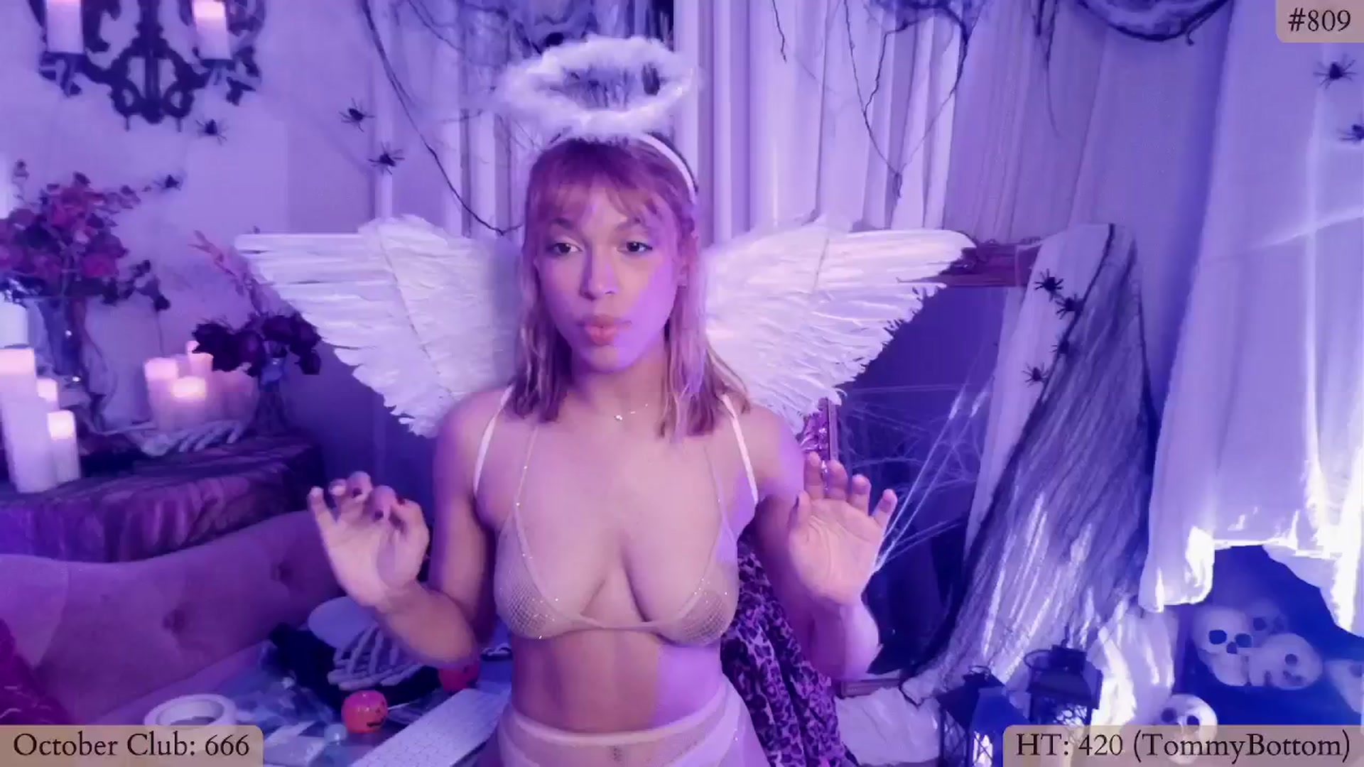 Gallery image thumbnail from Mystywaterz's myfreecams stream on, 10/28/2024, 02:28 image 3 of 20