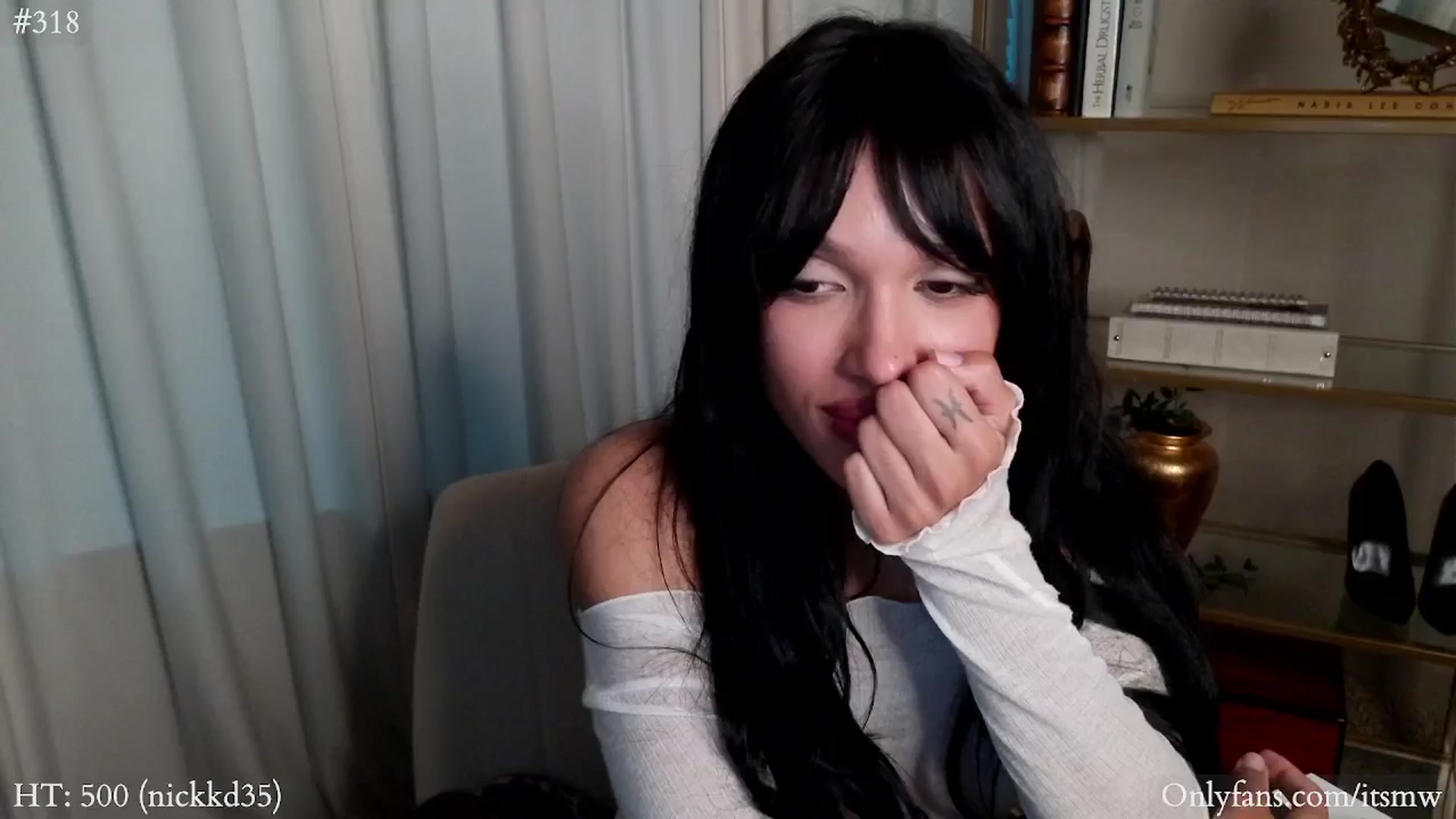 Gallery image thumbnail from Mystywaterz's myfreecams stream on, 11/28/2024, 13:01 image 20 of 20