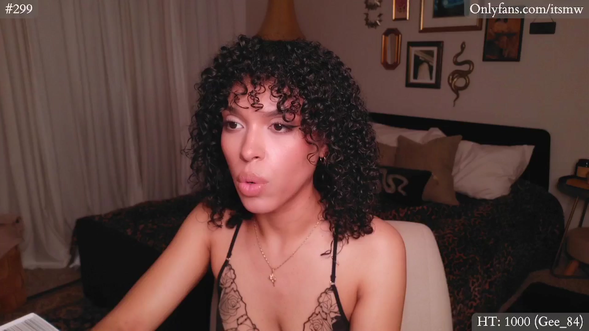 Gallery image thumbnail from Mystywaterz's myfreecams stream on, 01/02/2025, 02:47 image 1 of 20