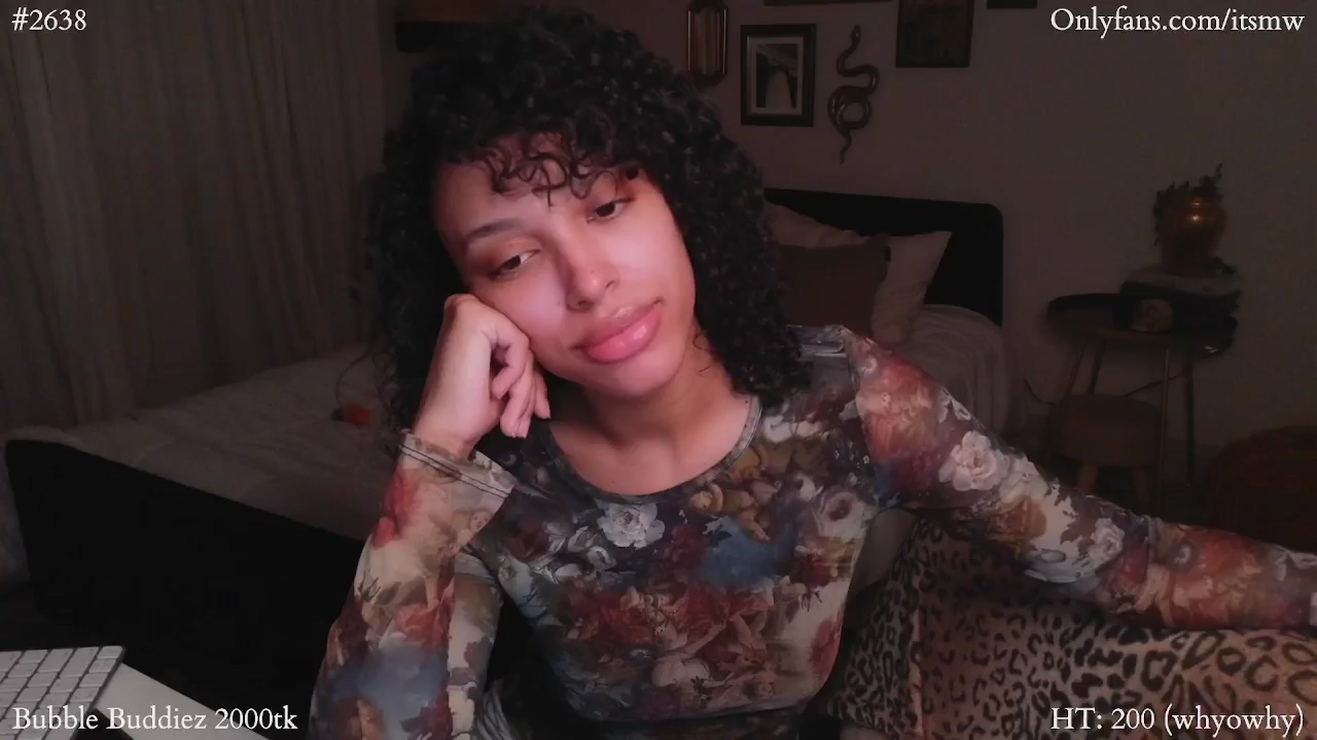 Gallery image thumbnail from Mystywaterz's myfreecams stream on, 02/03/2025, 07:30 image 15 of 20
