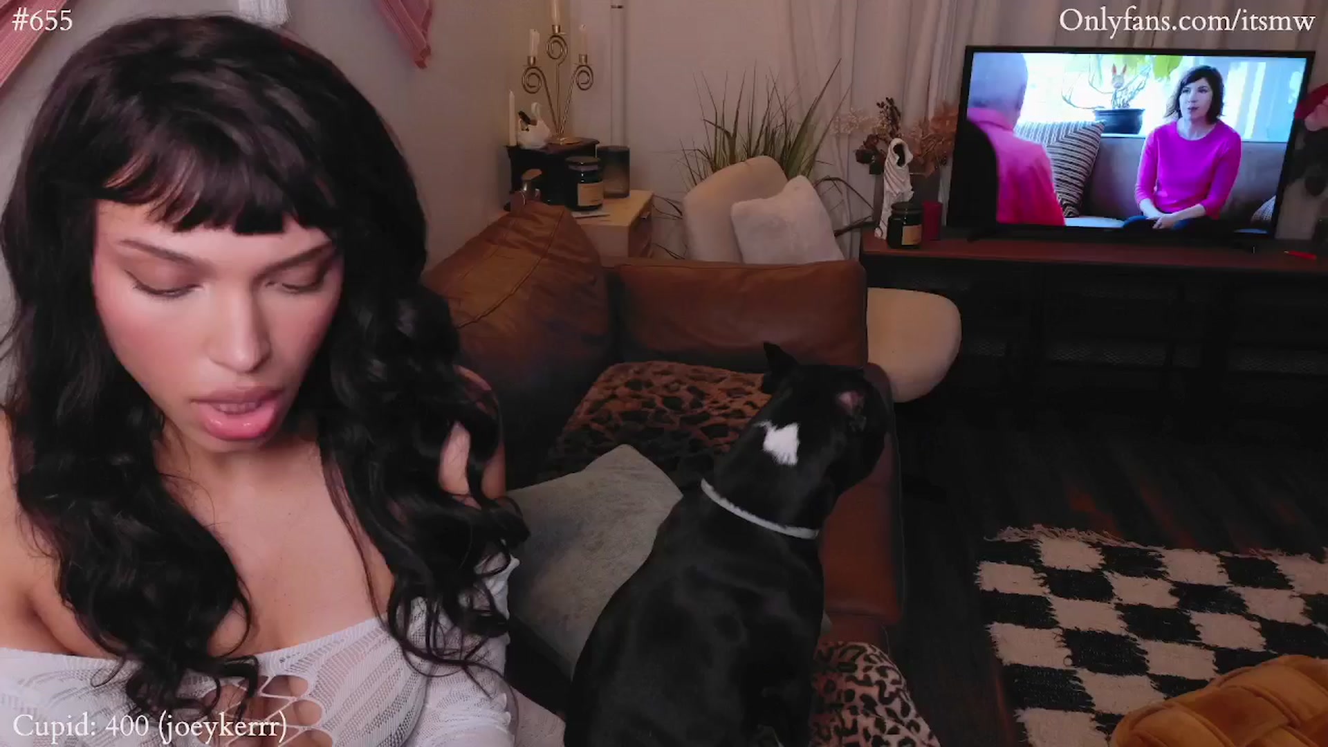 Gallery image thumbnail from Mystywaterz's myfreecams stream on, 02/19/2025, 02:53 image 14 of 20