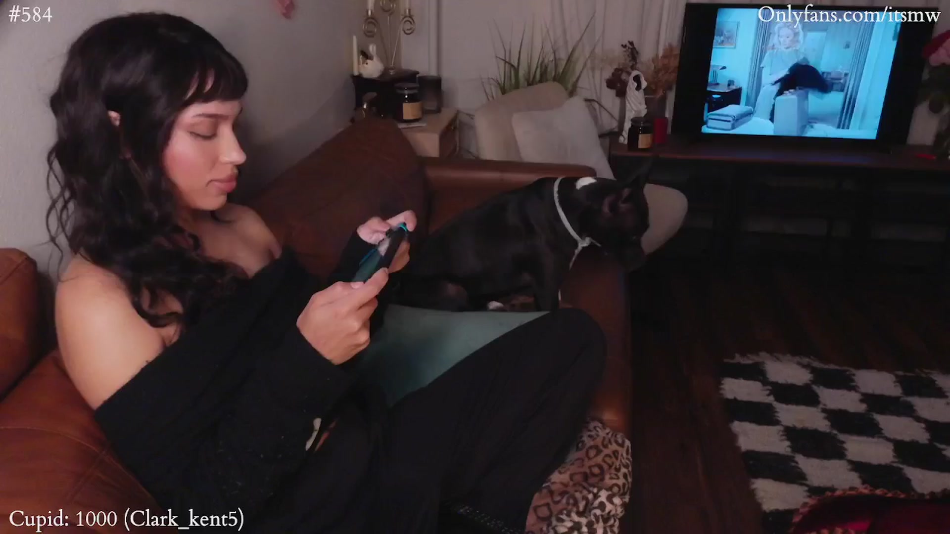 Gallery image thumbnail from Mystywaterz's myfreecams stream on, 02/19/2025, 07:37 image 8 of 20