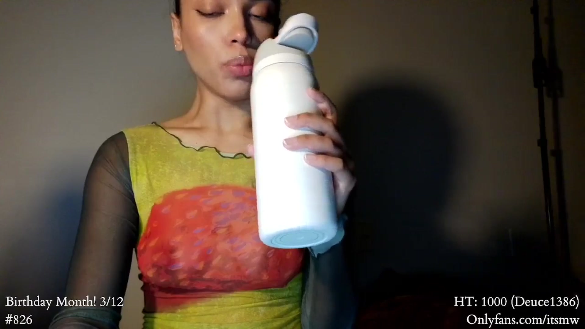 Gallery image thumbnail from Mystywaterz's myfreecams stream on, 03/07/2025, 06:48 image 18 of 20