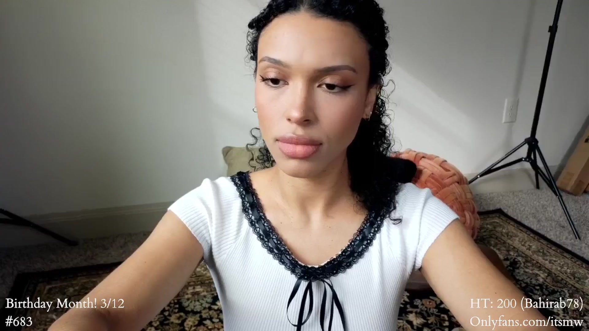 Gallery image thumbnail from Mystywaterz's myfreecams stream on, 03/07/2025, 23:41 image 5 of 20