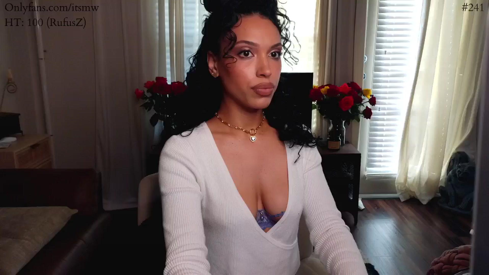 Gallery image thumbnail from Mystywaterz's myfreecams stream on, 03/19/2025, 02:41 image 3 of 20