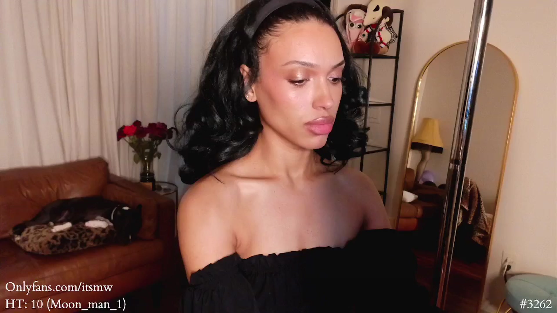 Gallery image thumbnail from Mystywaterz's myfreecams stream on, 04/04/2025, 01:37 image 19 of 20