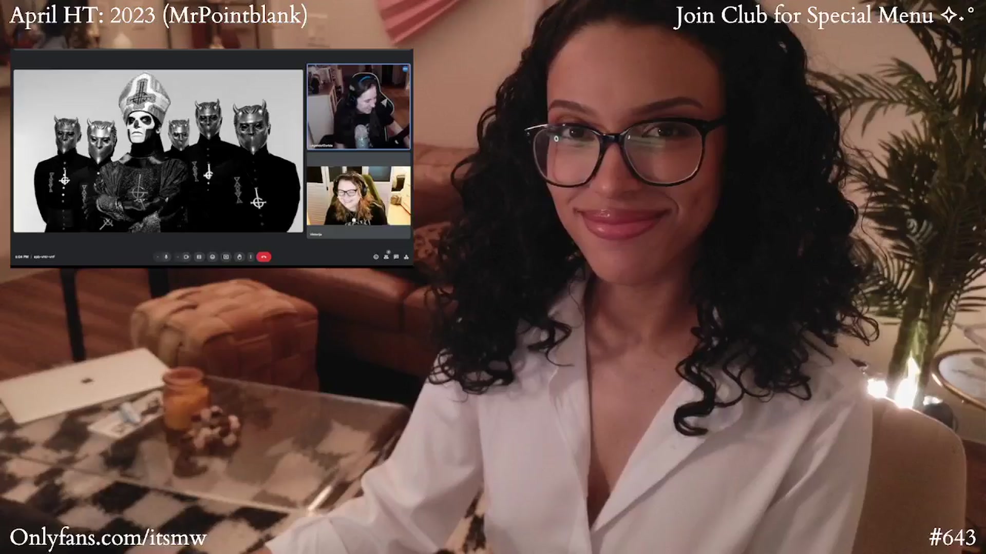Gallery image thumbnail from Mystywaterz's myfreecams stream on, 04/24/2025, 02:04 image 12 of 20