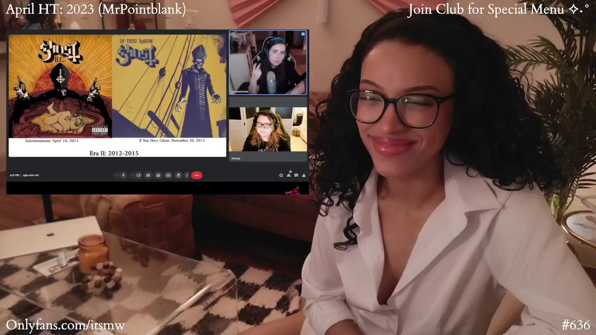 Gallery image thumbnail from Mystywaterz's myfreecams stream on, 04/24/2025, 02:04 image 16 of 20