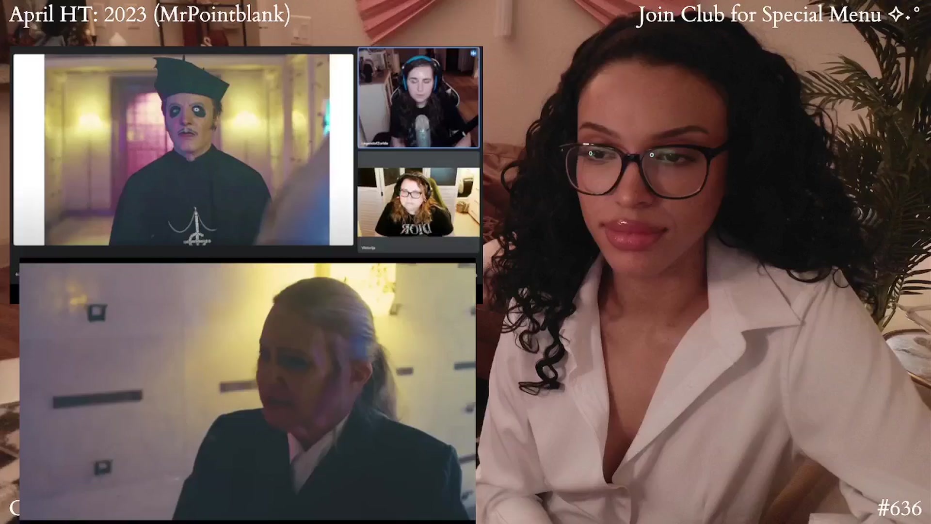 Gallery image thumbnail from Mystywaterz's myfreecams stream on, 04/24/2025, 02:04 image 20 of 20