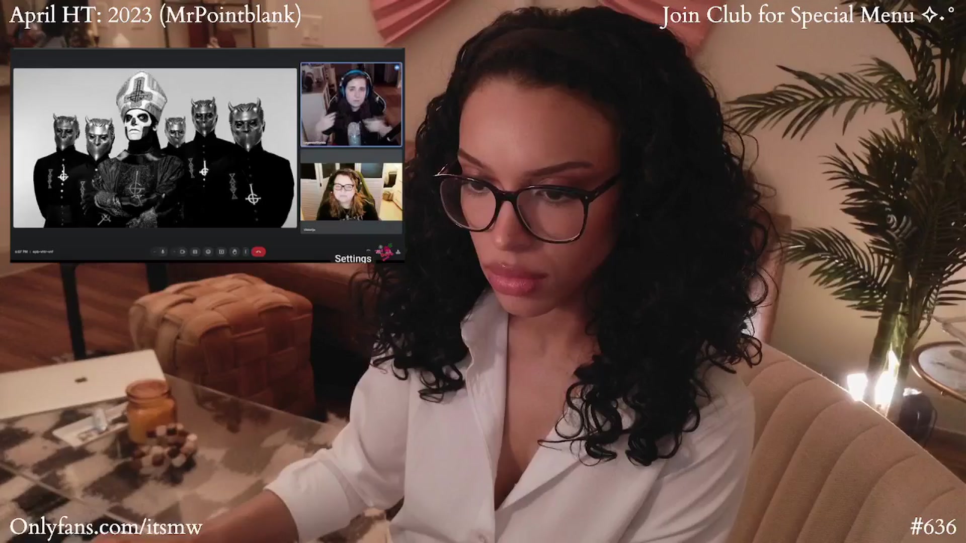 Gallery image thumbnail from Mystywaterz's myfreecams stream on, 04/24/2025, 02:04 image 13 of 20