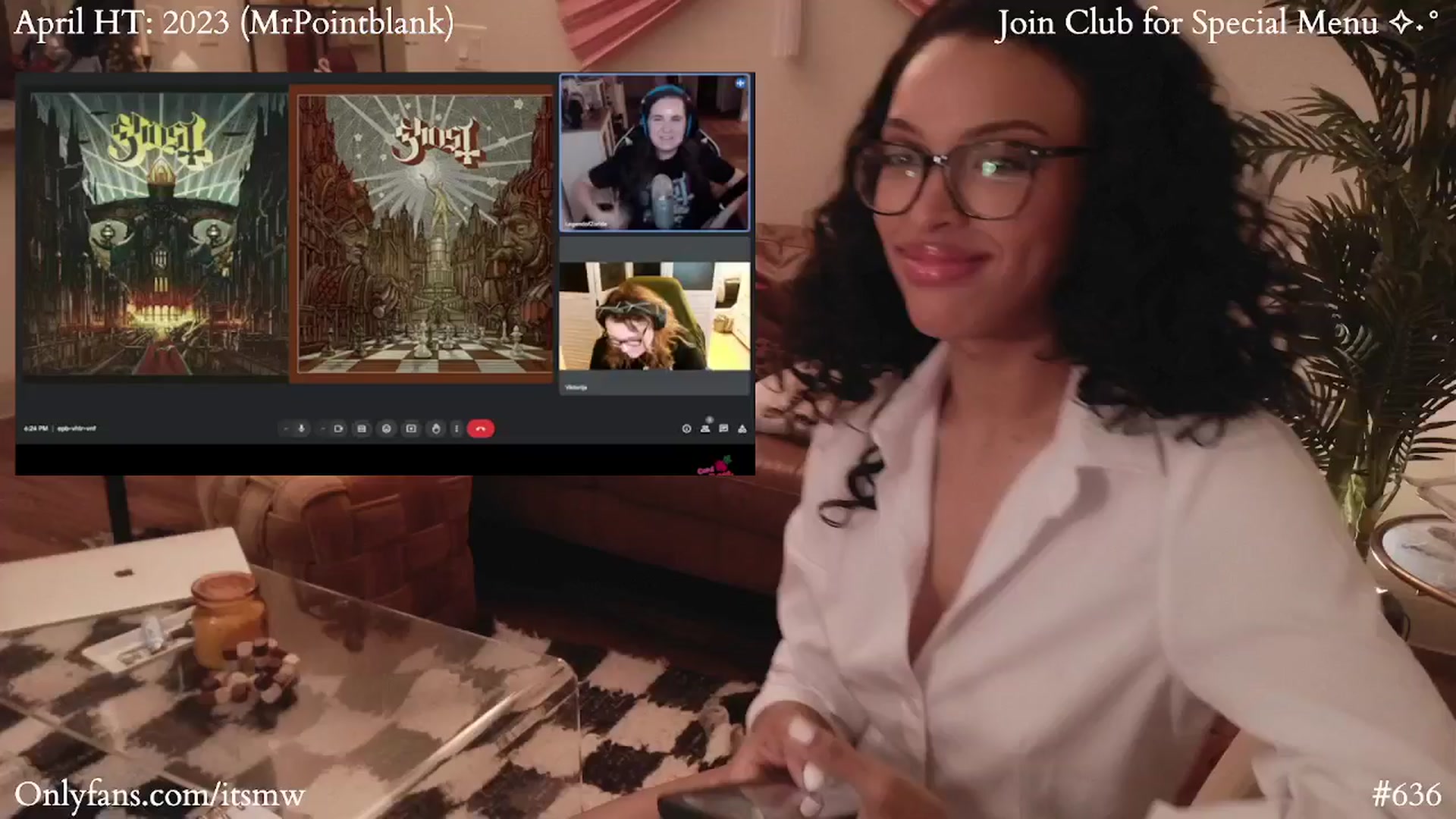 Gallery image thumbnail from Mystywaterz's myfreecams stream on, 04/24/2025, 02:04 image 17 of 20