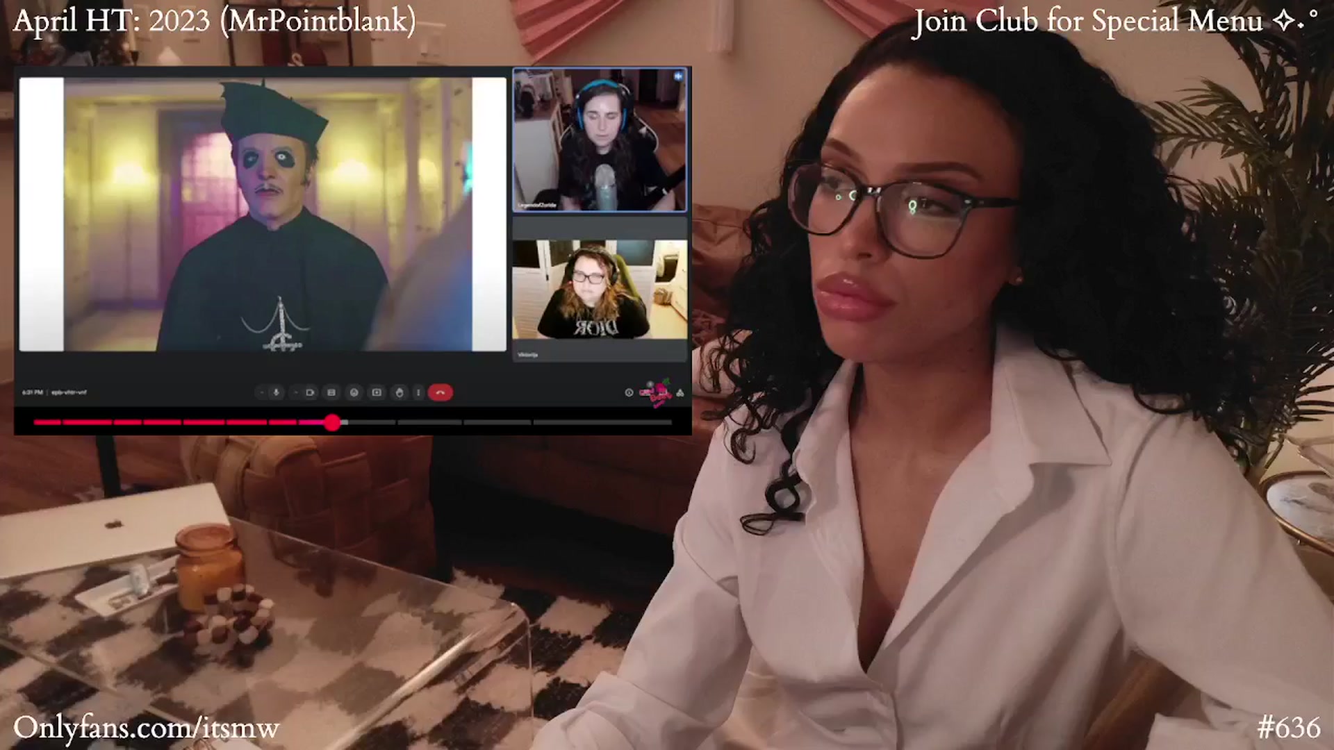 Gallery image thumbnail from Mystywaterz's myfreecams stream on, 04/24/2025, 02:04 image 19 of 20