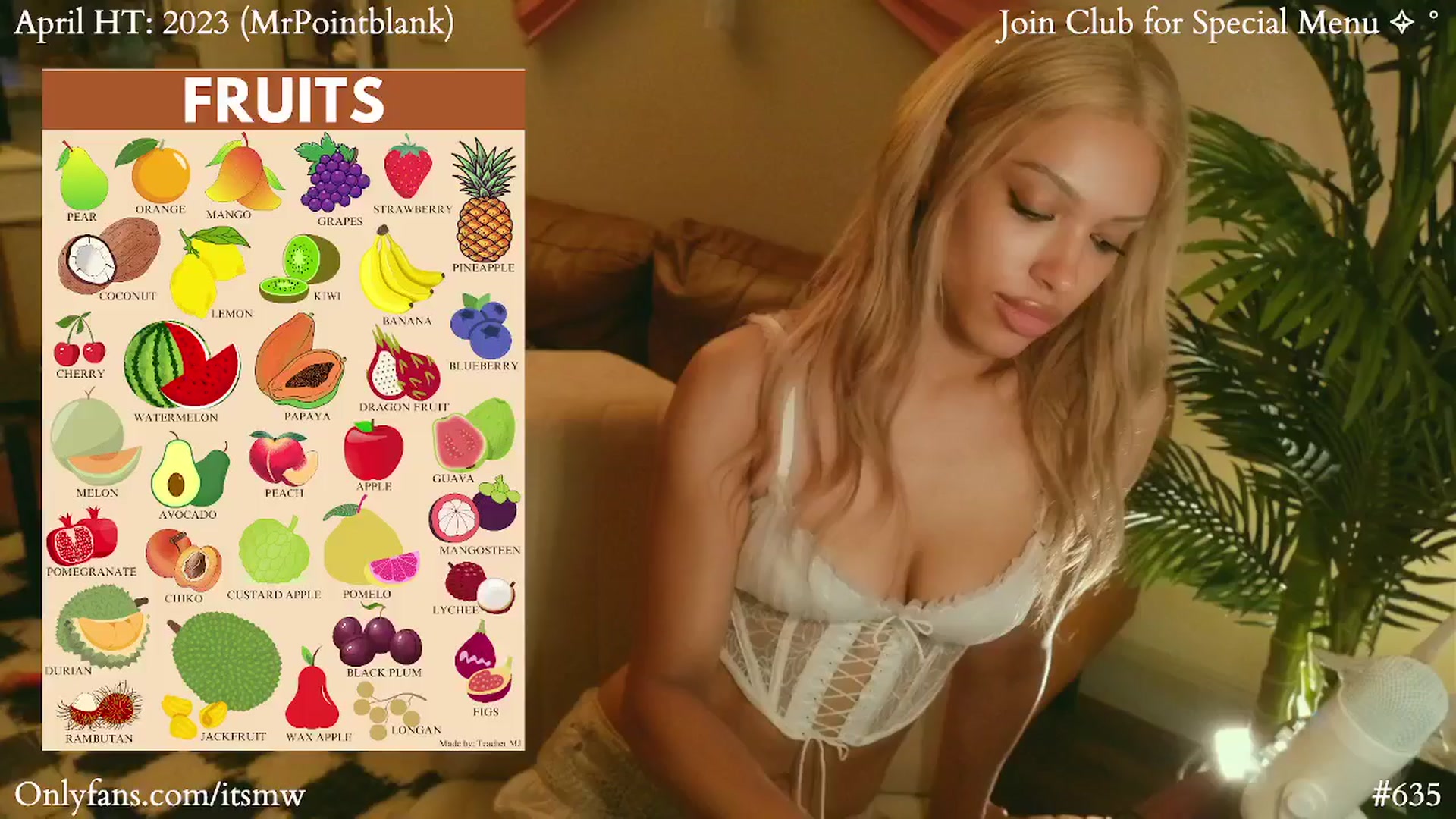 Gallery image thumbnail from Mystywaterz's myfreecams stream on, 04/27/2025, 01:07 image 8 of 20