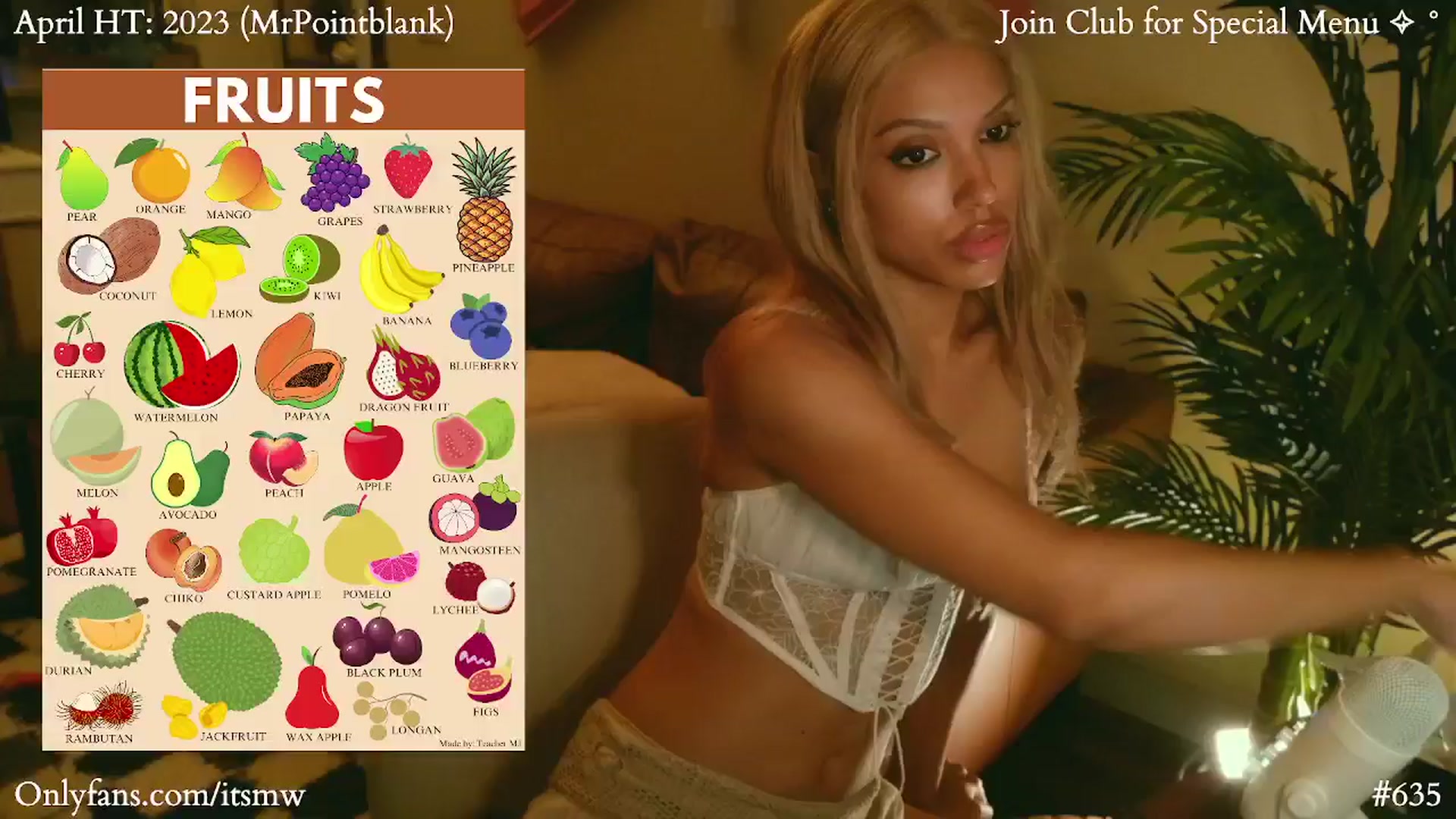 Gallery image thumbnail from Mystywaterz's myfreecams stream on, 04/27/2025, 01:07 image 7 of 20
