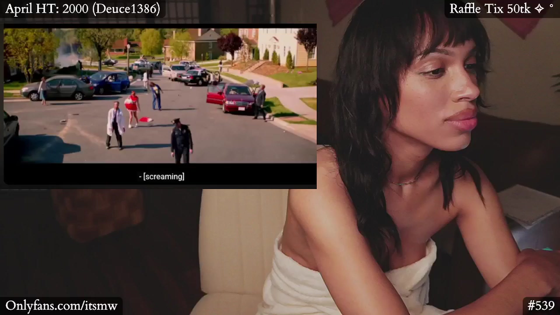 Gallery image thumbnail from Mystywaterz's myfreecams stream on, 05/14/2025, 09:32 image 1 of 20