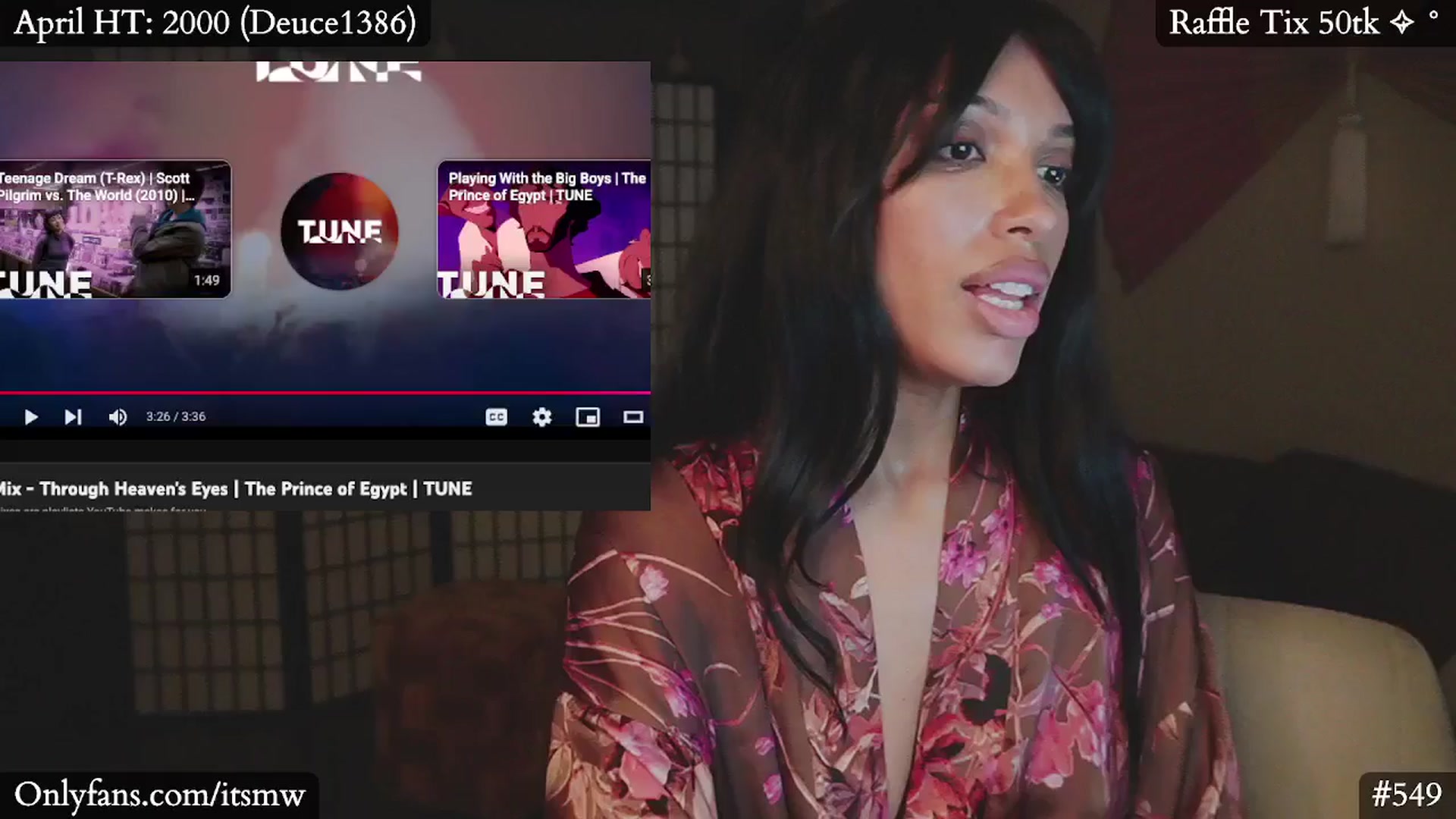 Gallery image thumbnail from Mystywaterz's myfreecams stream on, 05/15/2025, 09:06 image 7 of 20
