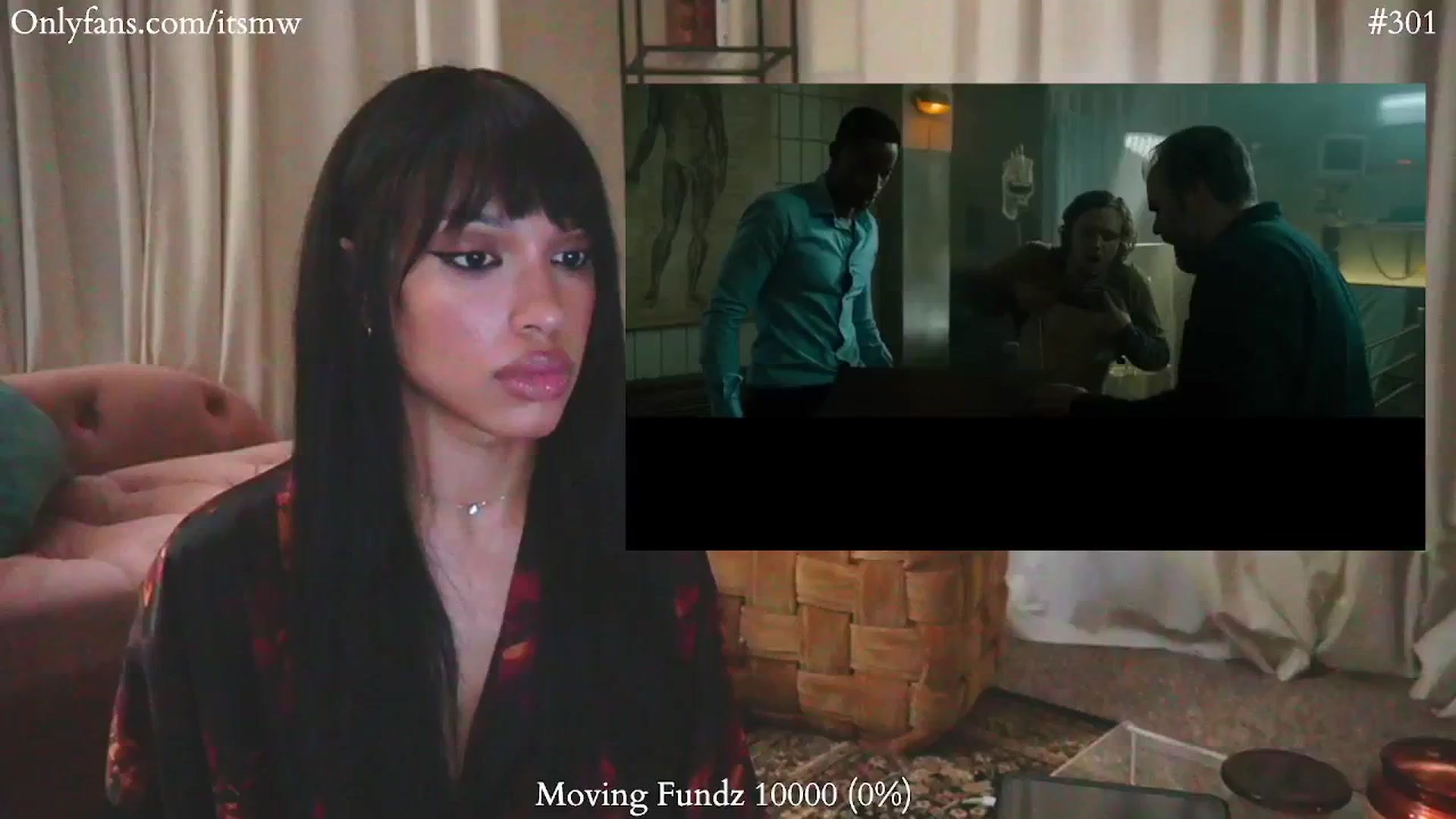 Gallery image thumbnail from Mystywaterz's myfreecams stream on, 09/03/2025, 08:05 image 1 of 20