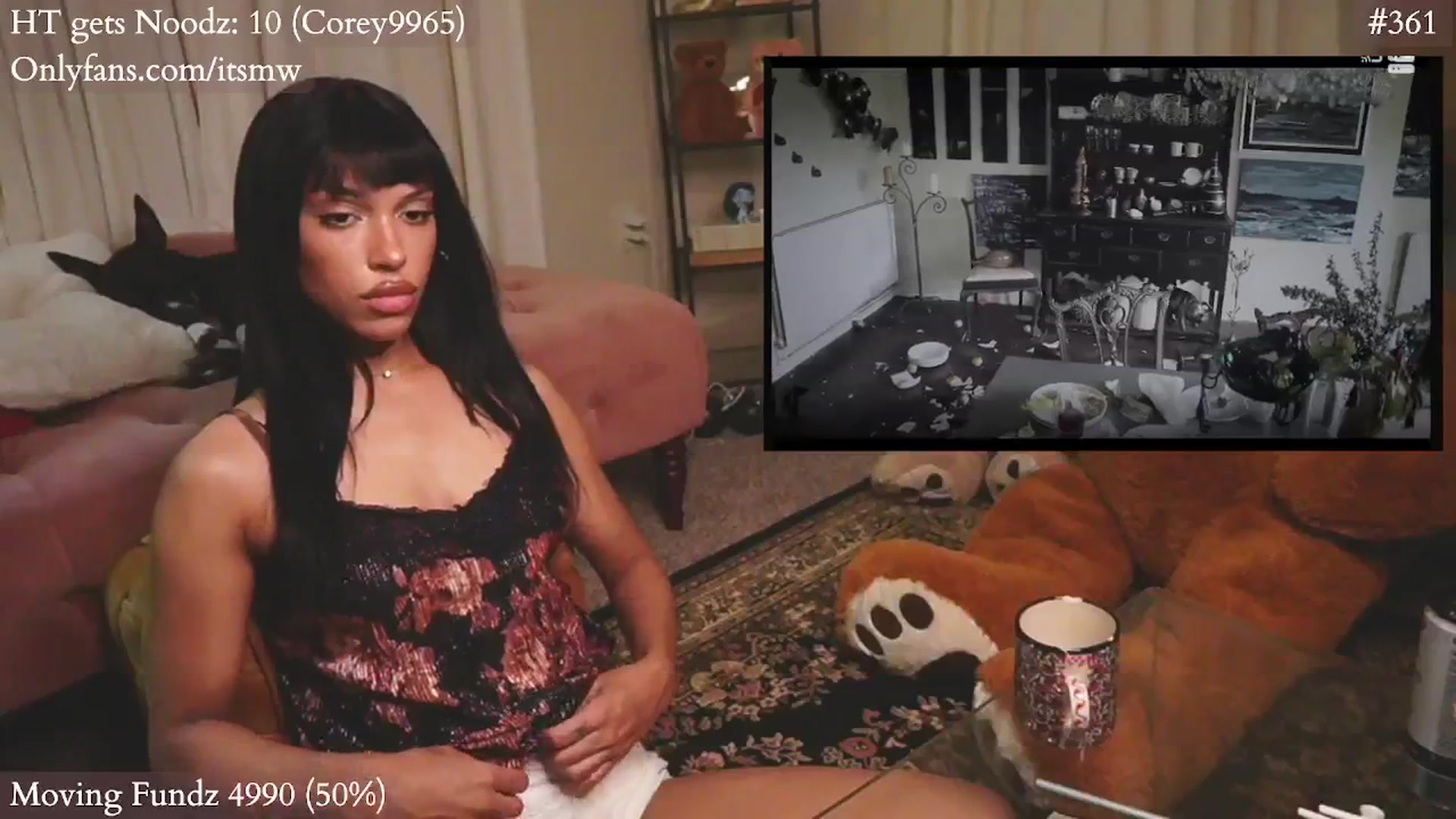 Gallery image thumbnail from Mystywaterz's myfreecams stream on, 09/05/2025, 02:58 image 16 of 20