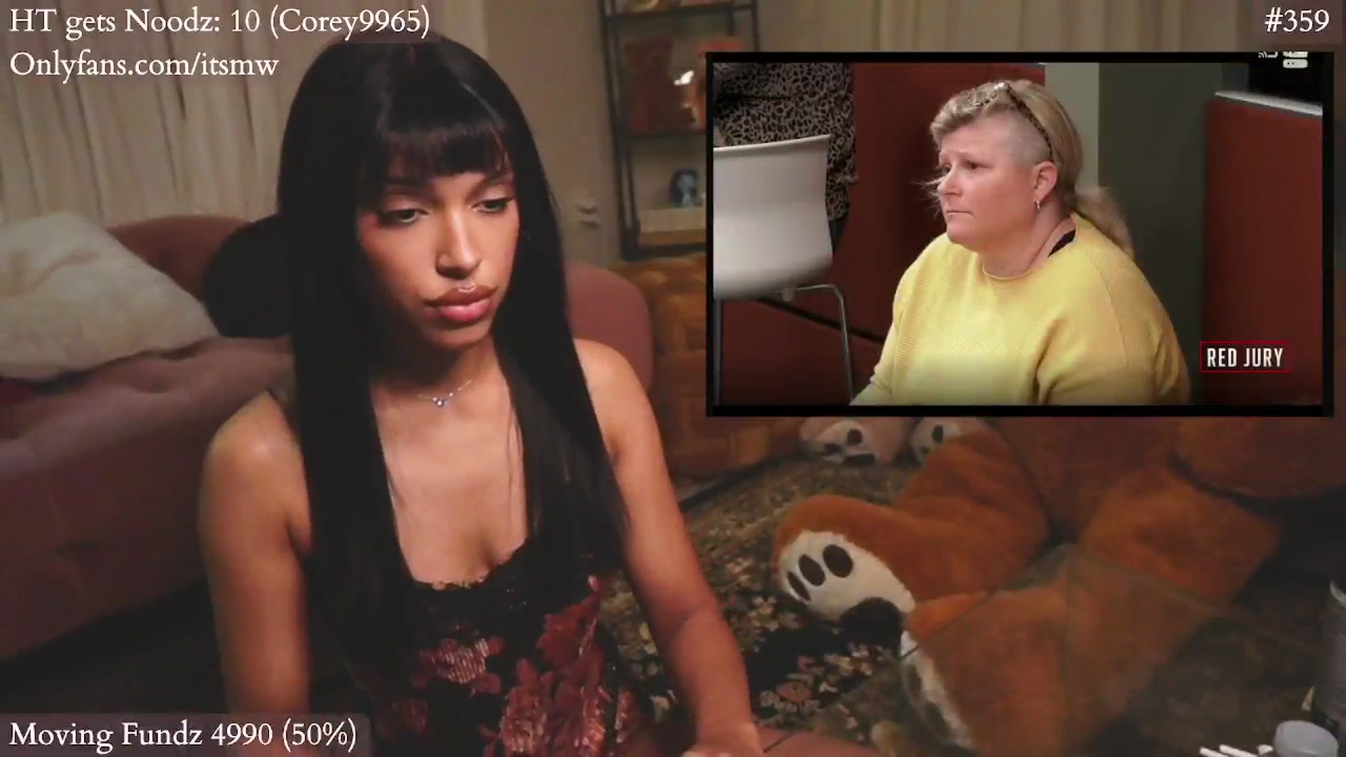 Gallery image thumbnail from Mystywaterz's myfreecams stream on, 09/05/2025, 02:58 image 9 of 20
